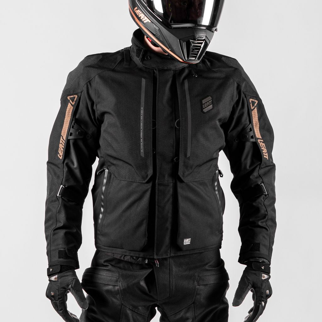 Leatt Adventure DriTour 4.5 Jacket - Short