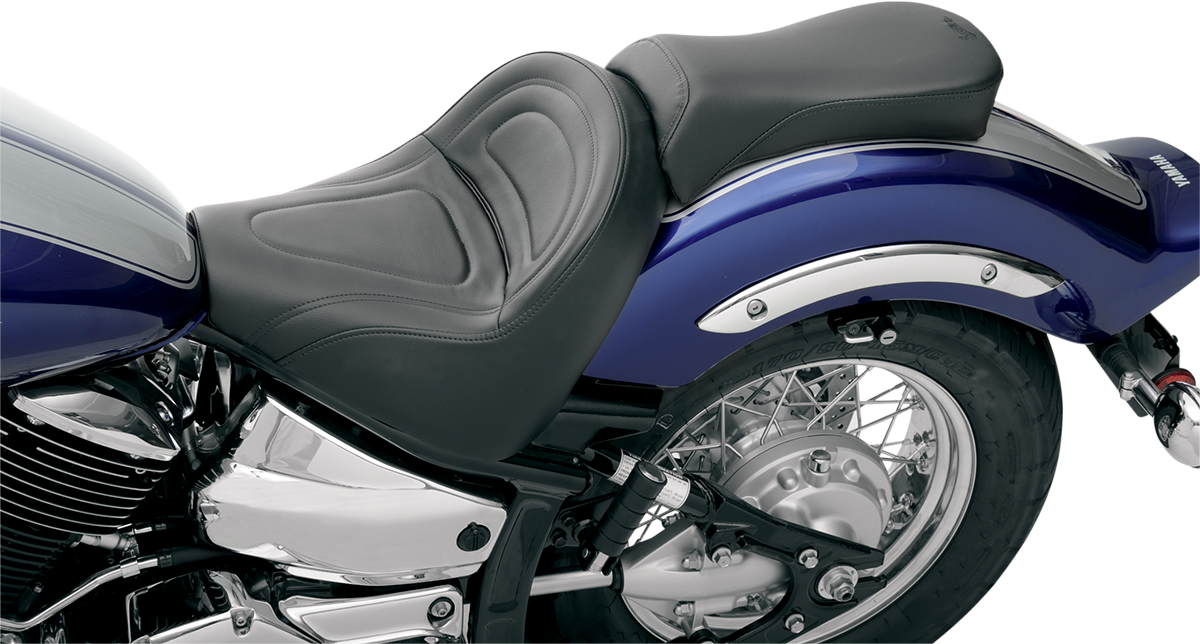 Saddlemen Renegade Deluxe Solo Seat Yamaha XVS1100 V-Star Classic 1999-2011
