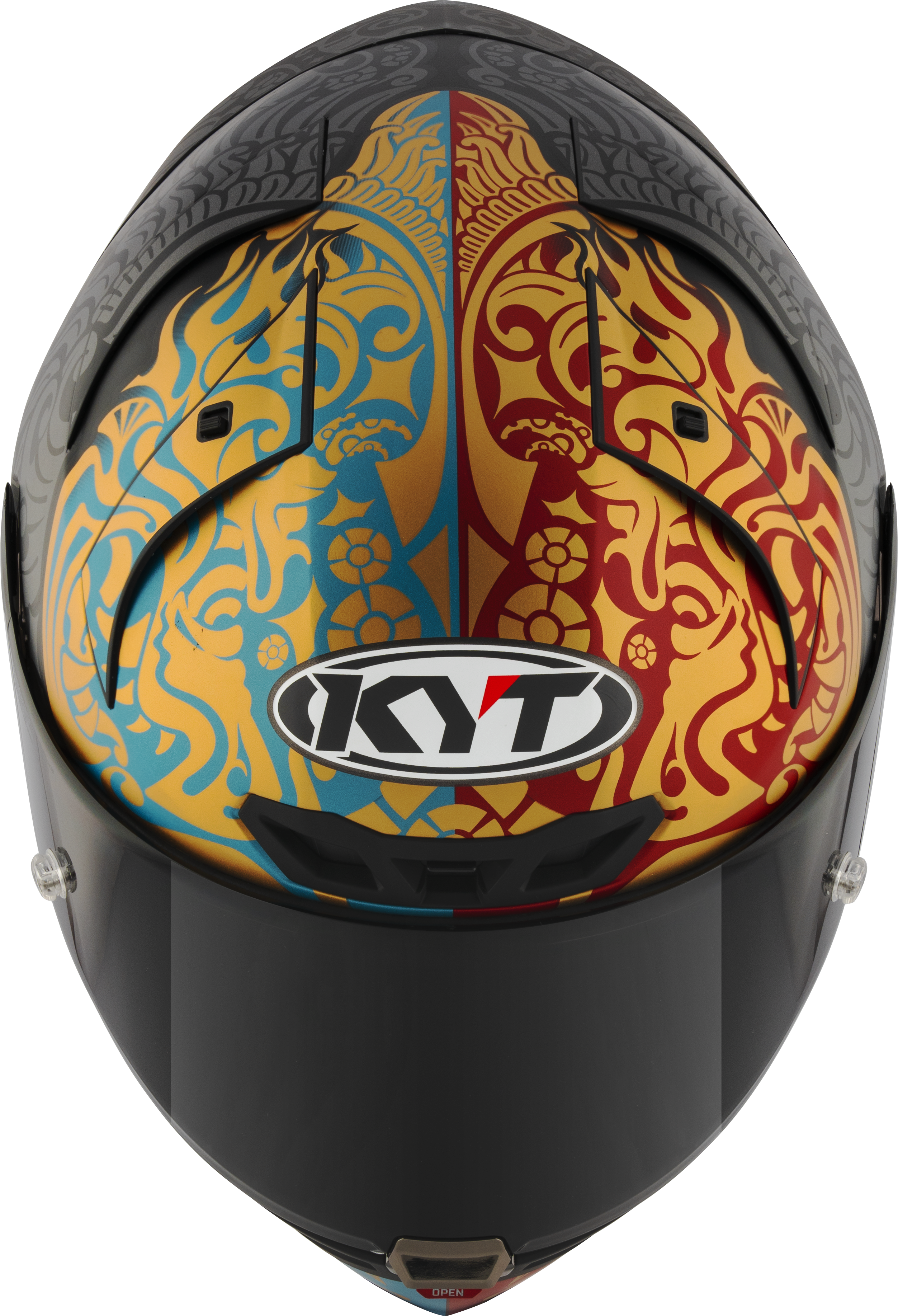 KX-1 Race GP Replica Helmets