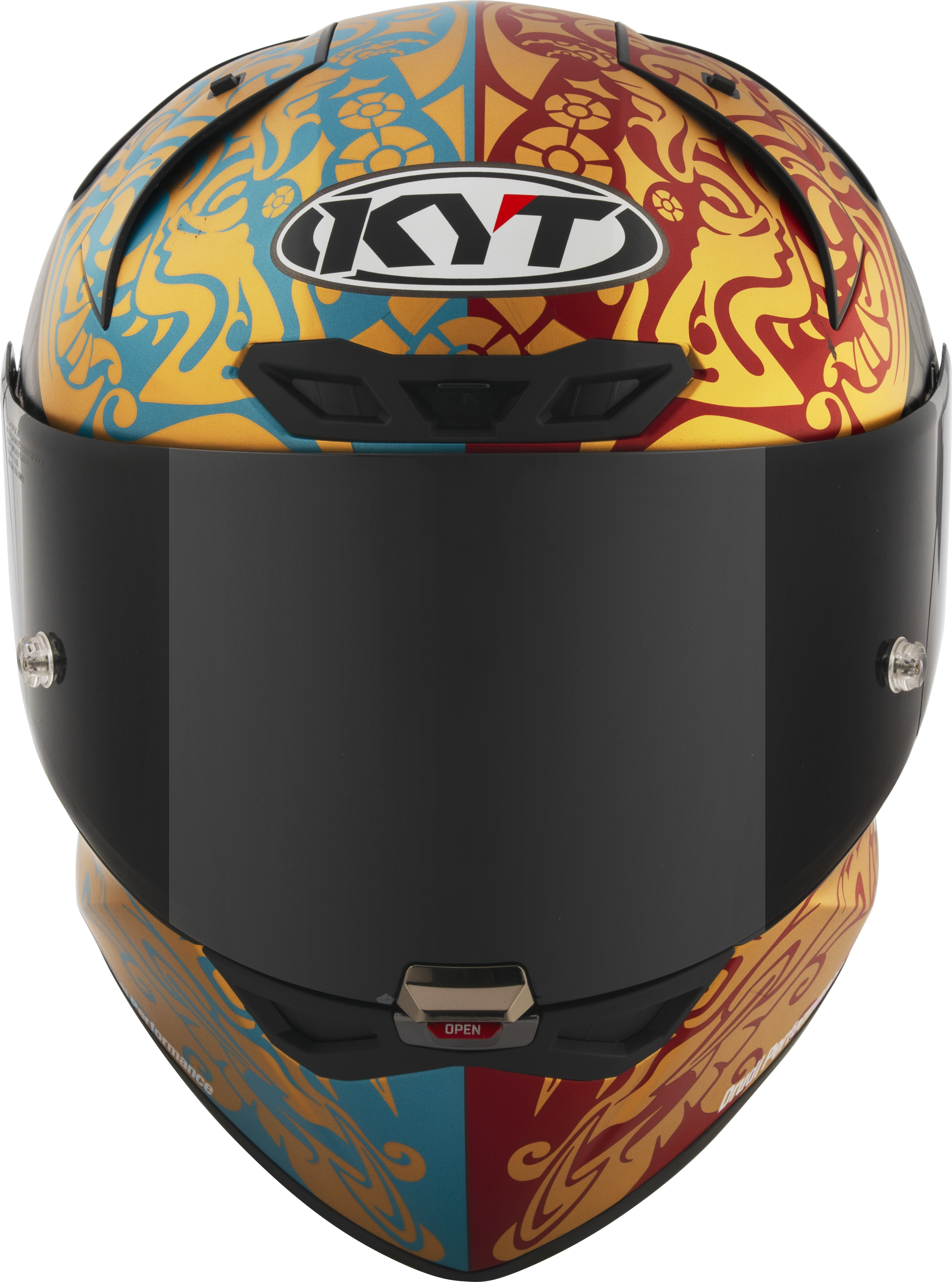 KX-1 Race GP Replica Helmets