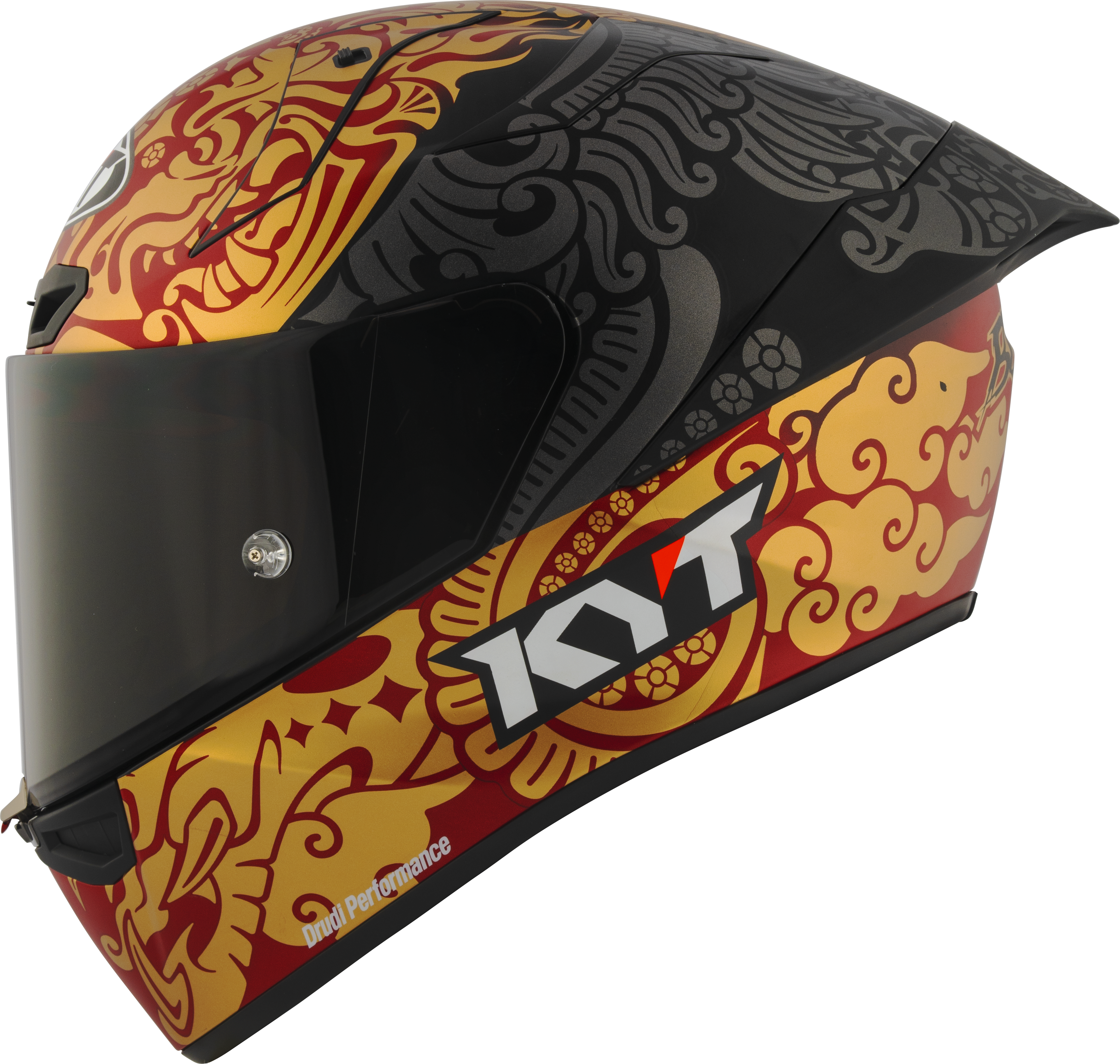 KX-1 Race GP Replica Helmets