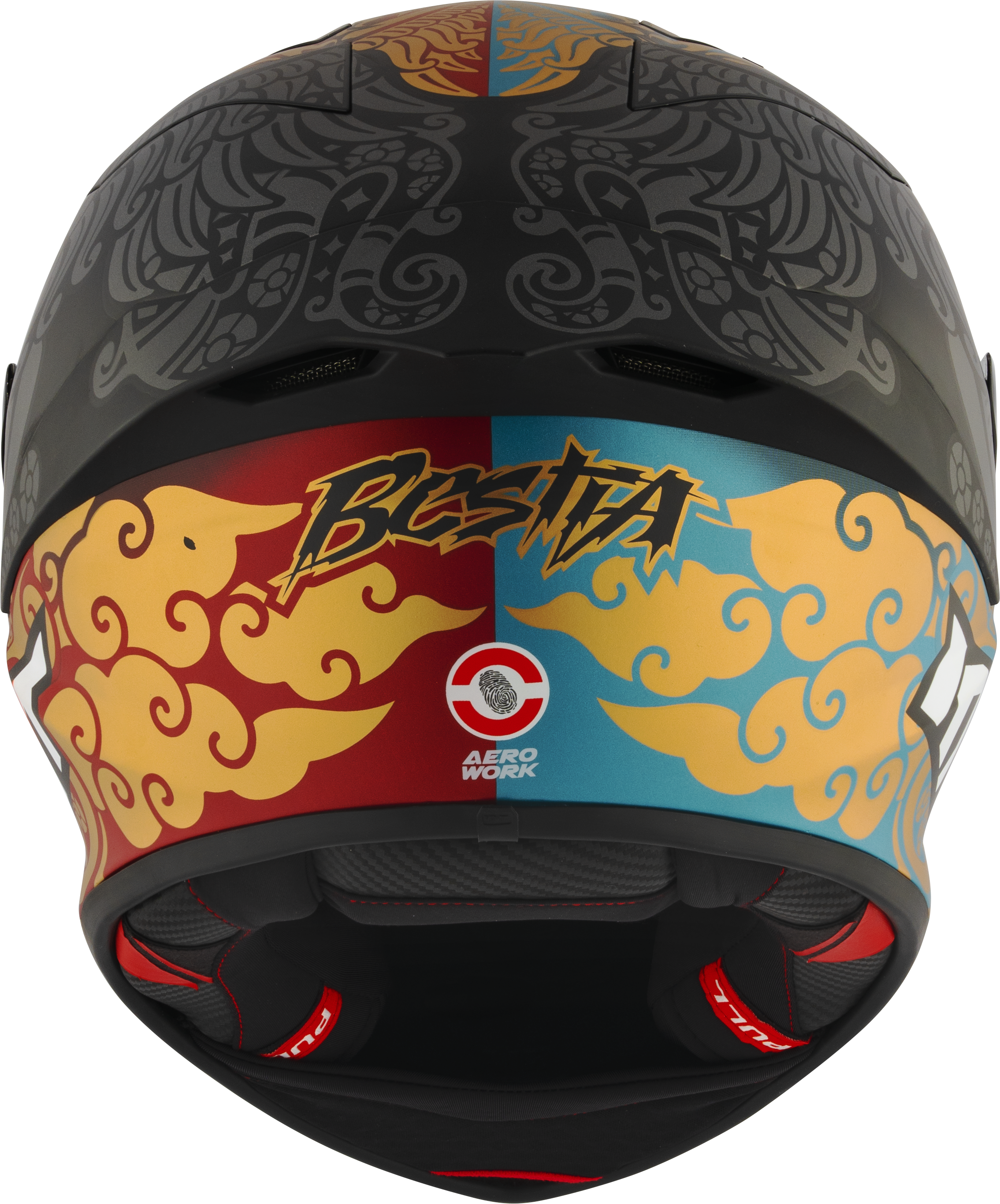 KX-1 Race GP Replica Helmets — Motorcycle Gear1