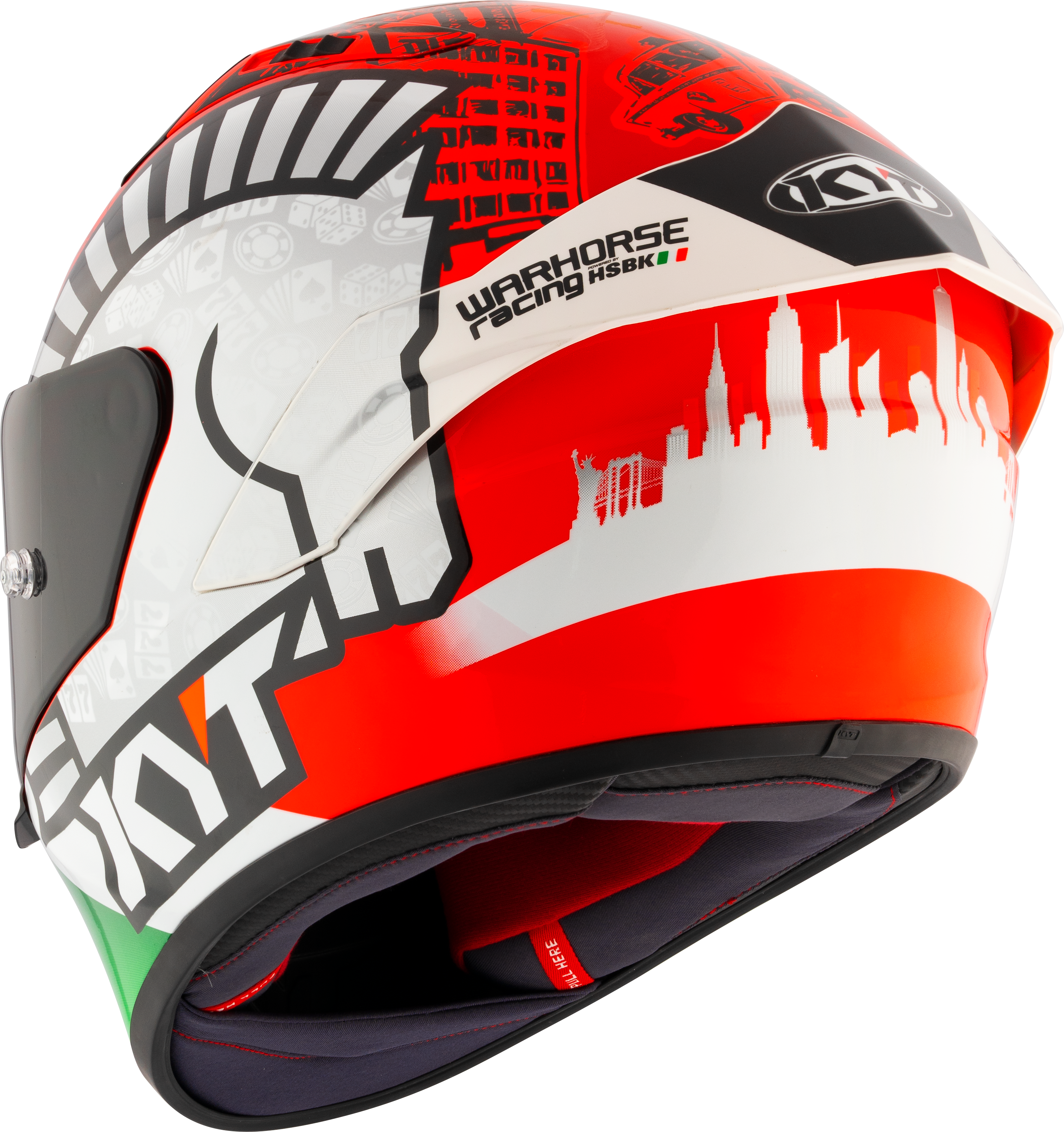 NZ-Race Limited Edition