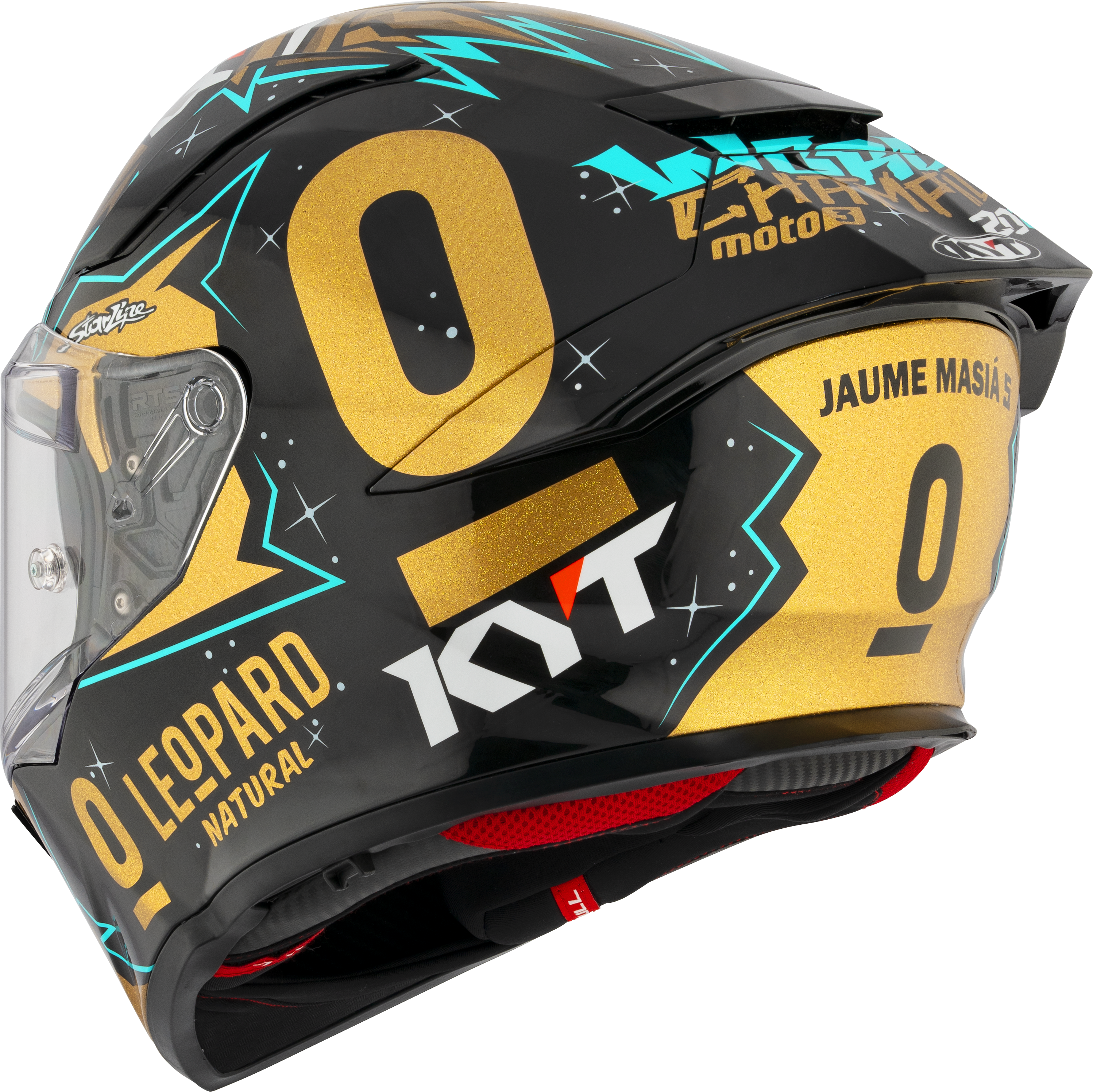 KYT R2R Limited Edition Helmets
