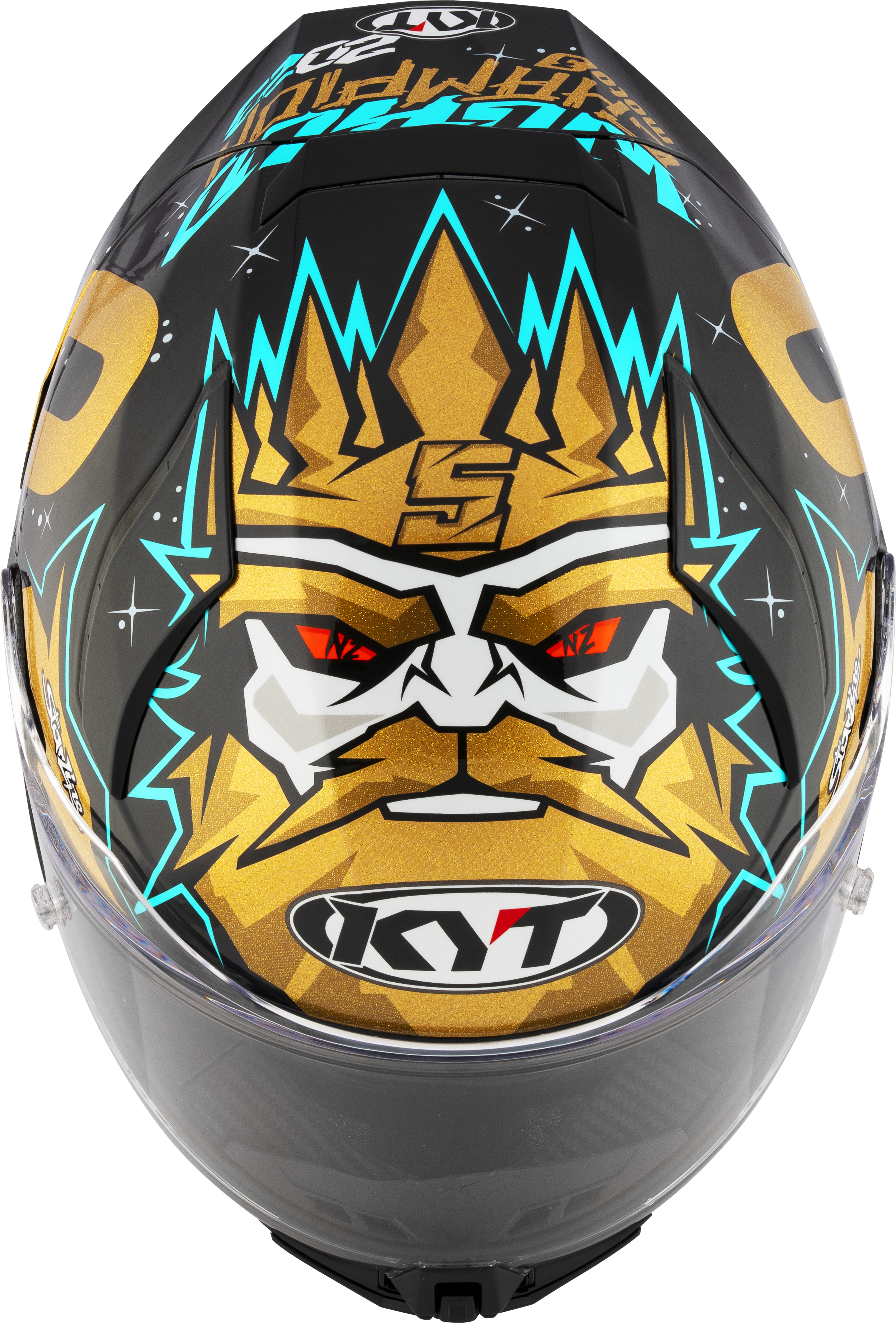 KYT R2R Limited Edition Helmets