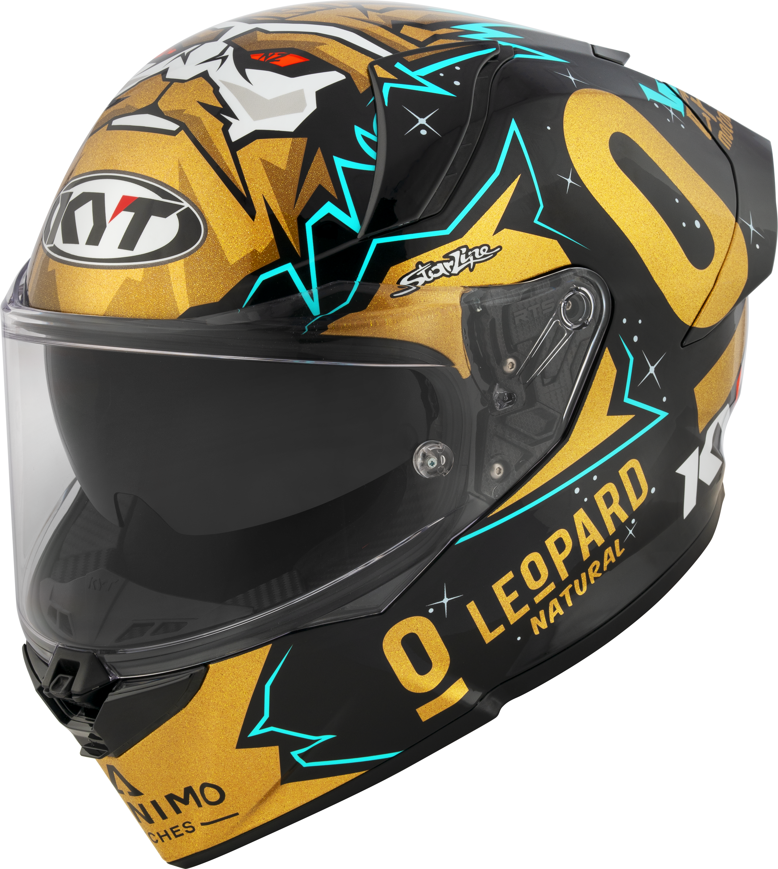 KYT R2R Limited Edition Helmets