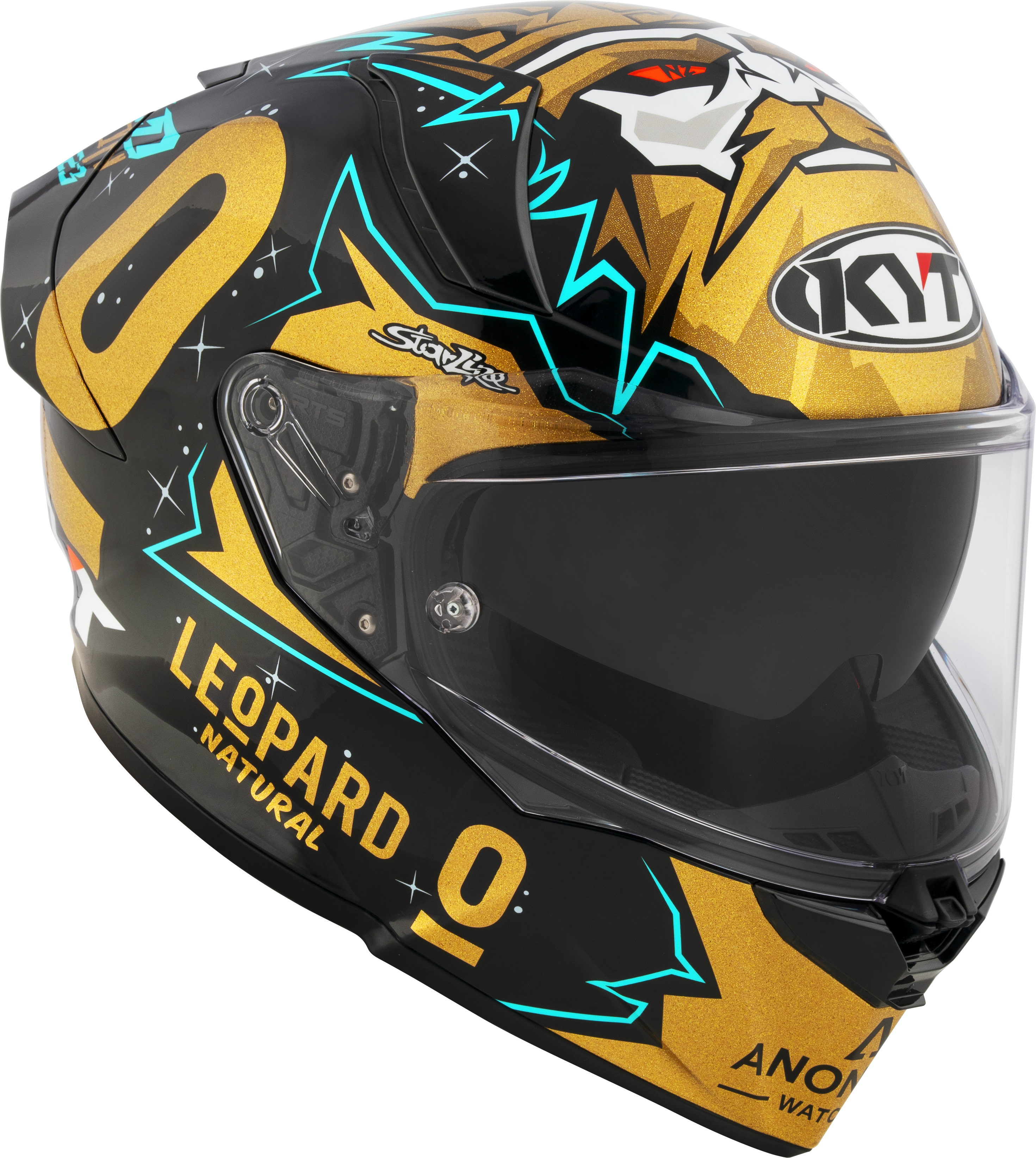 KYT R2R Limited Edition Helmets