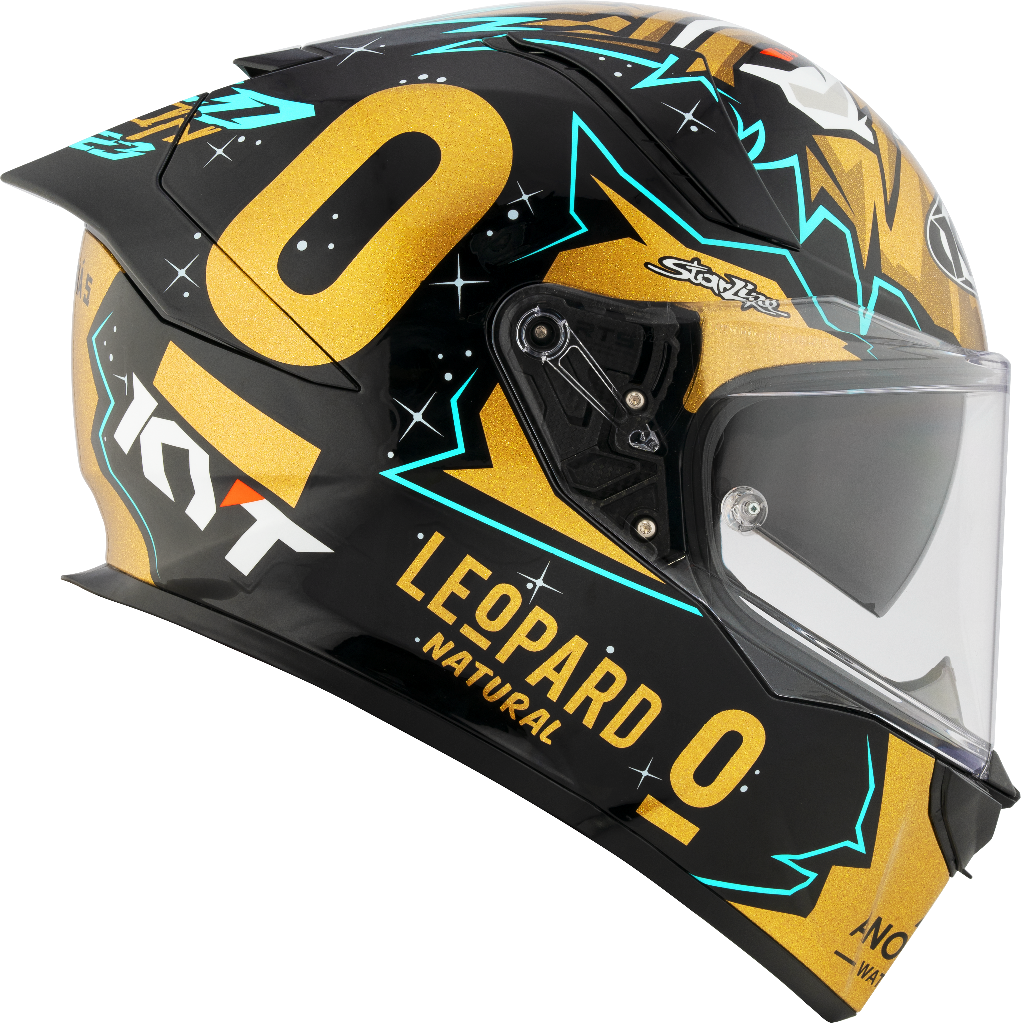 KYT R2R Limited Edition Helmets