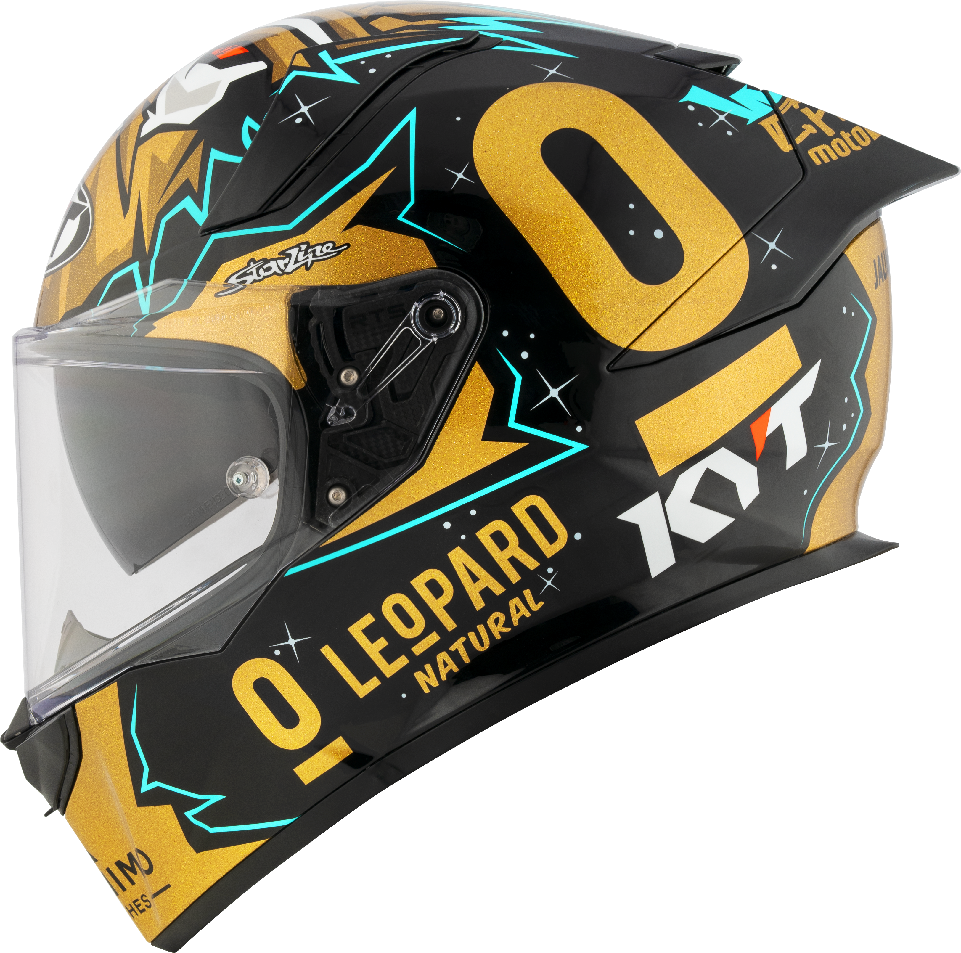 KYT R2R Limited Edition Helmets