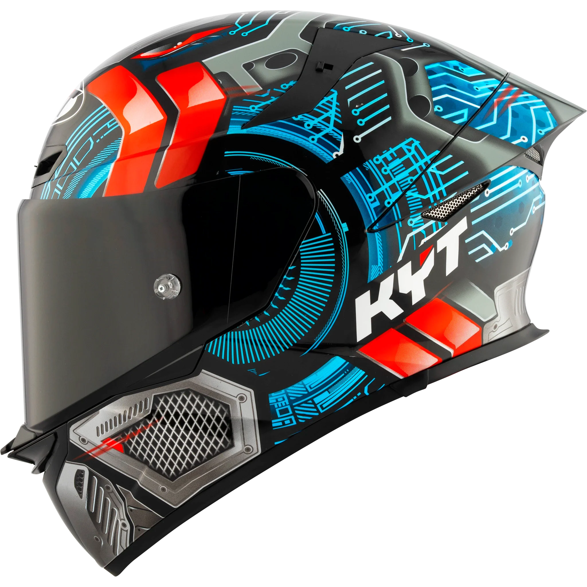 KYT TT REVO Special Edition Helmets
