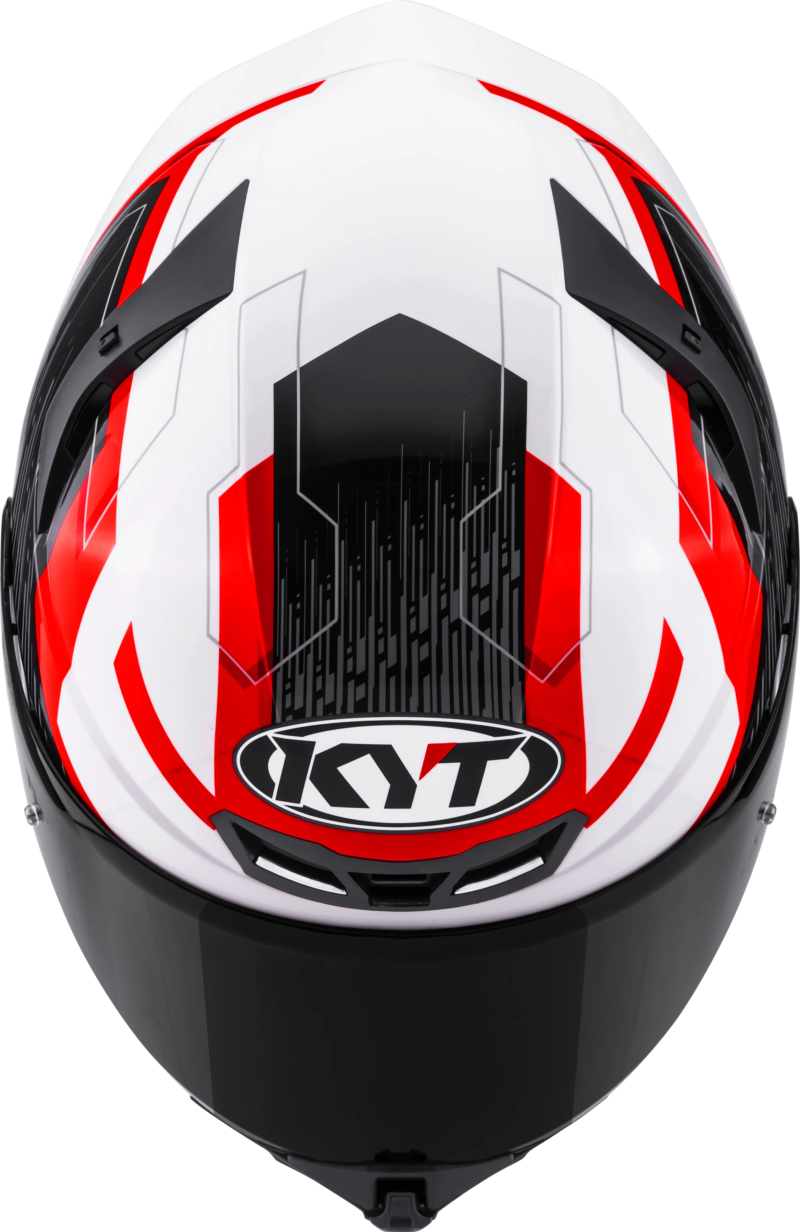 KYT TT Revo Speeding Helmet