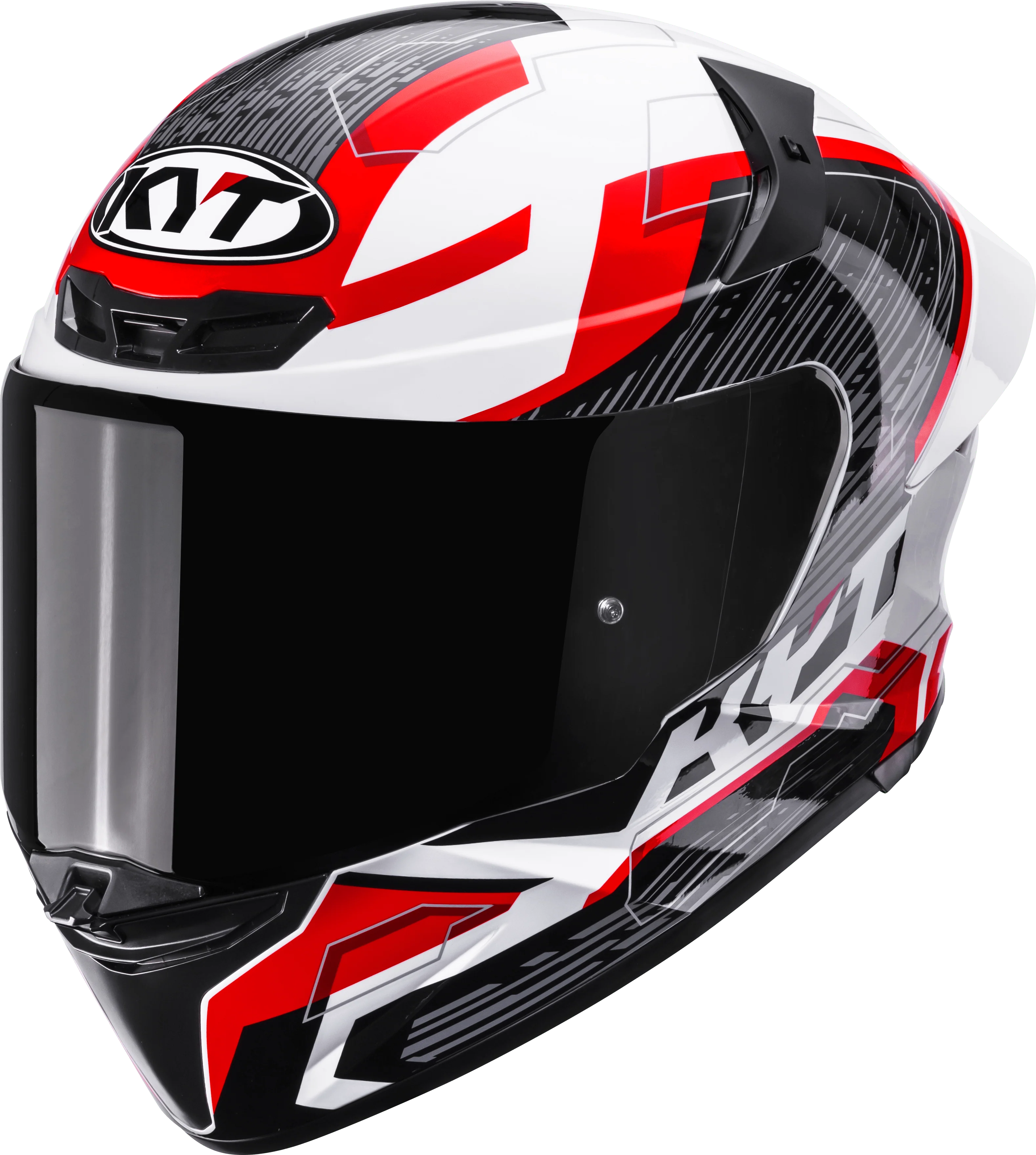 KYT TT Revo Speeding Helmet
