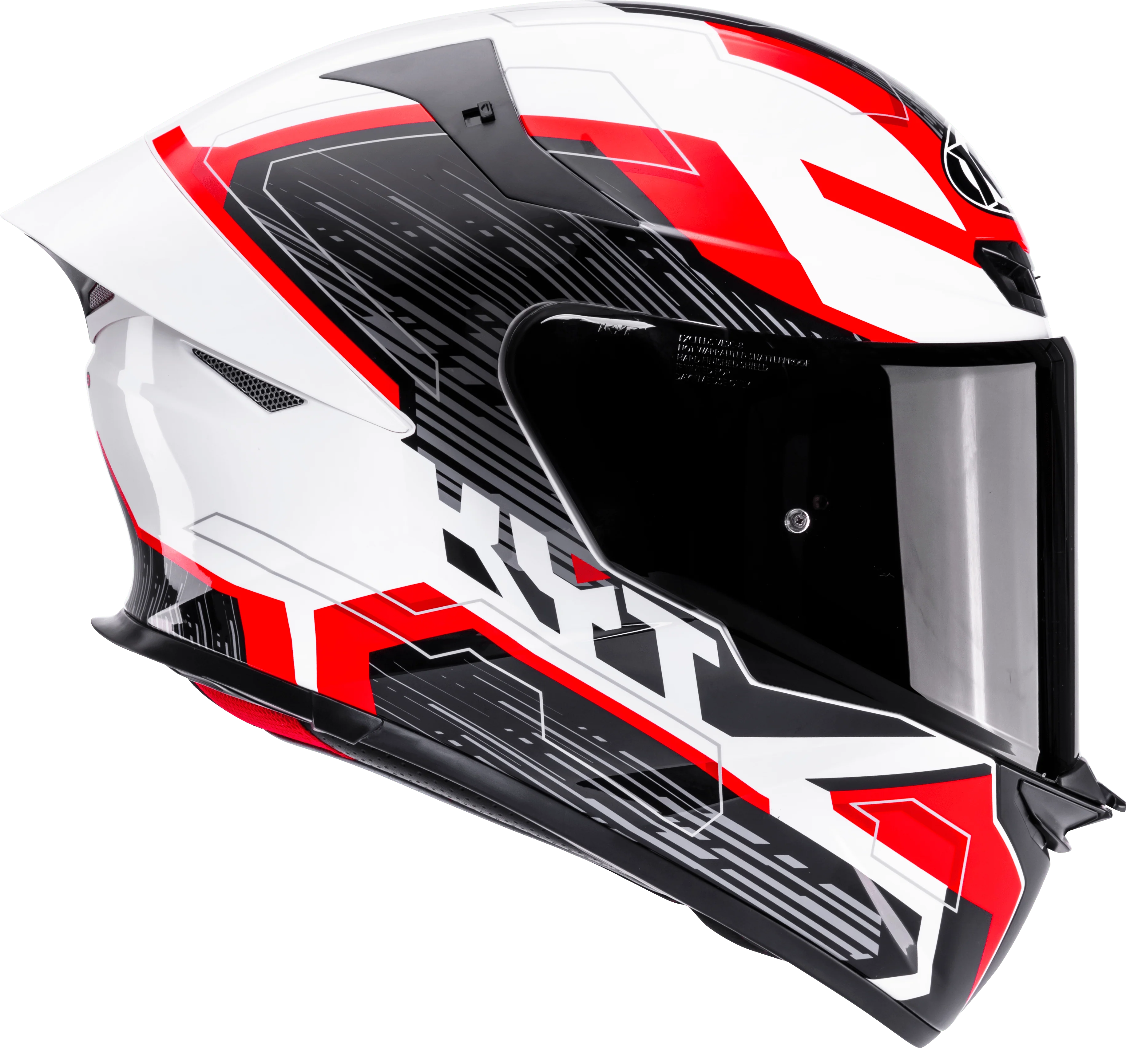 KYT TT Revo Speeding Helmet