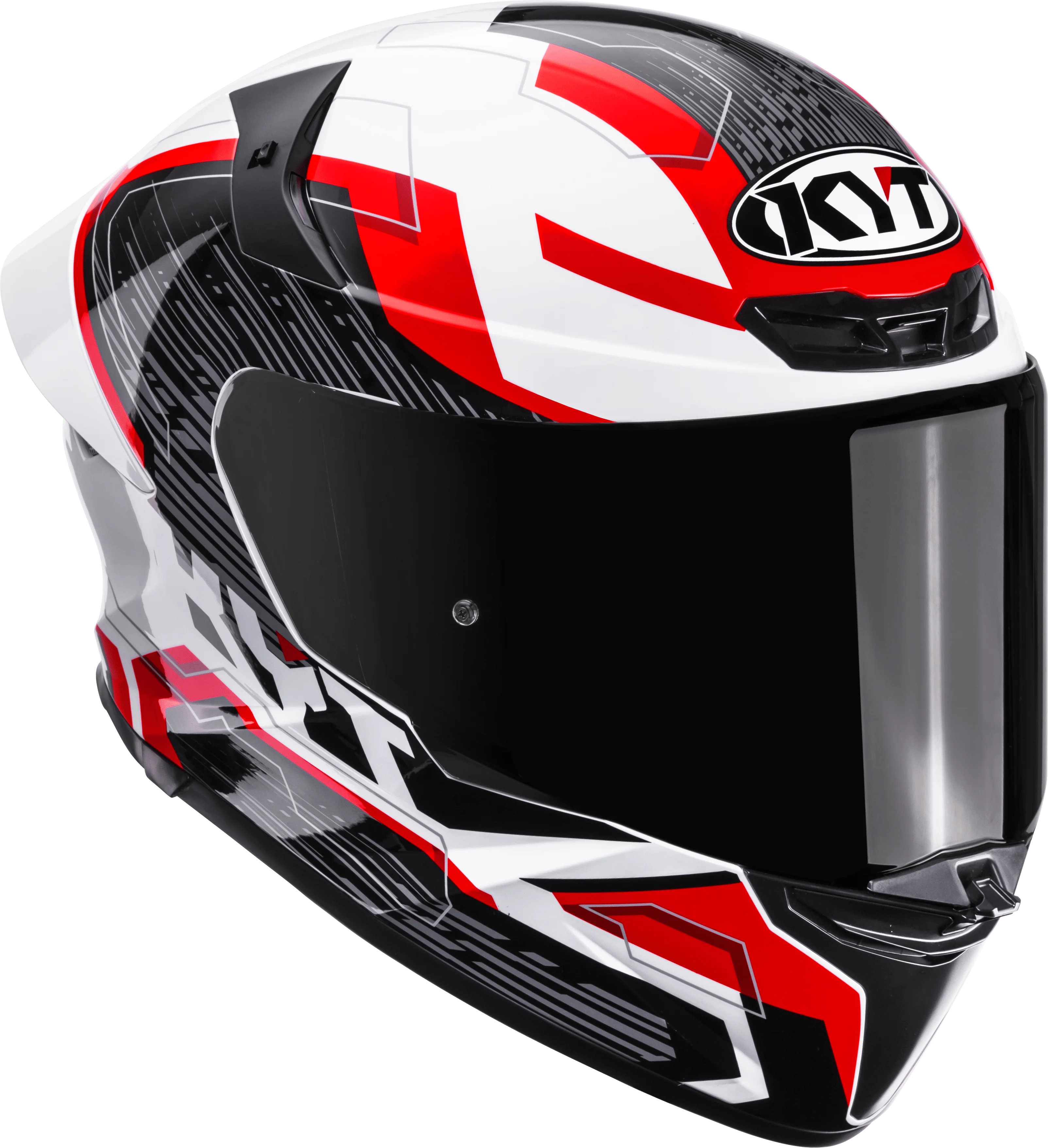 KYT TT Revo Speeding Helmet