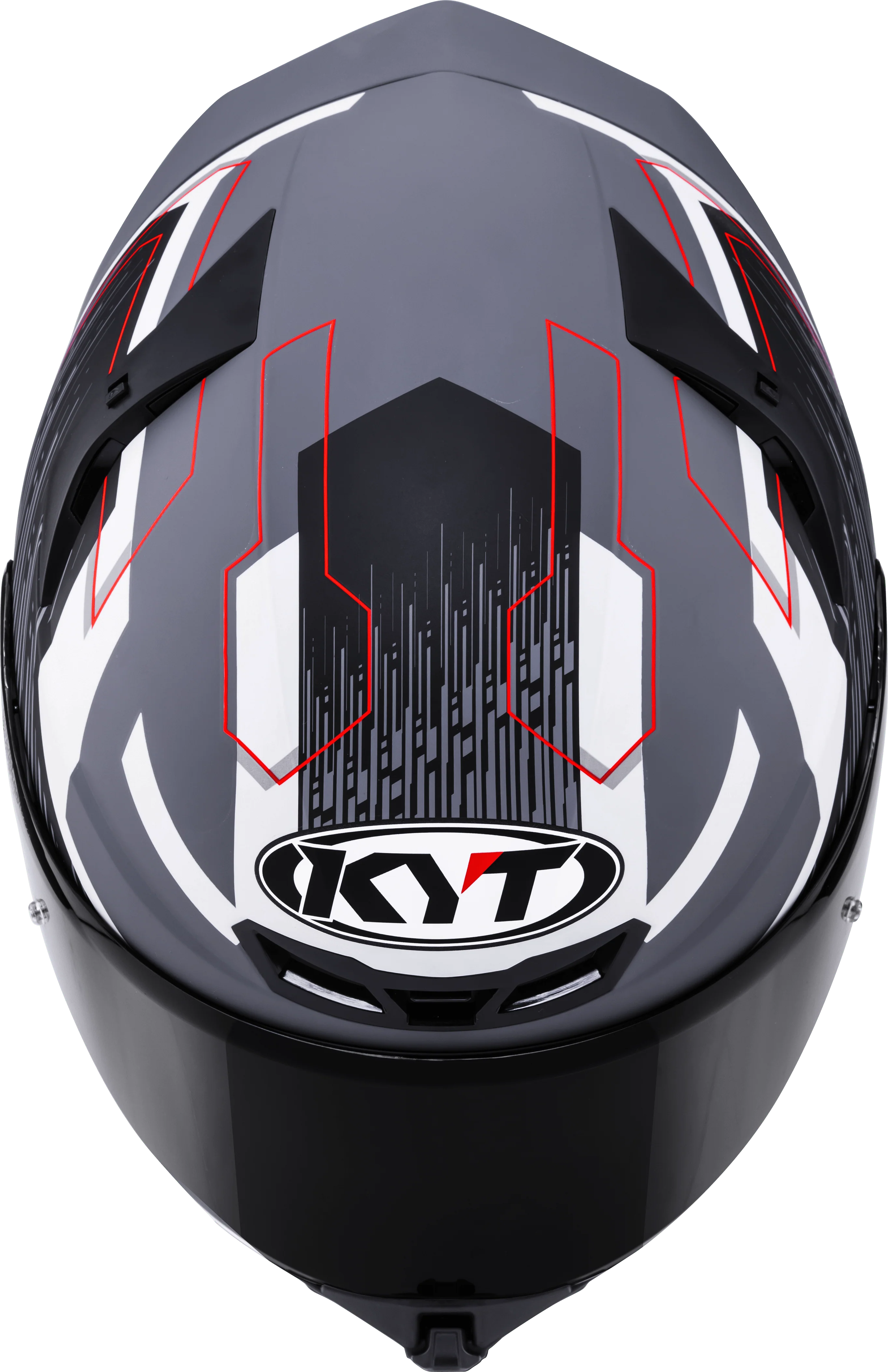 KYT TT Revo Speeding Helmet