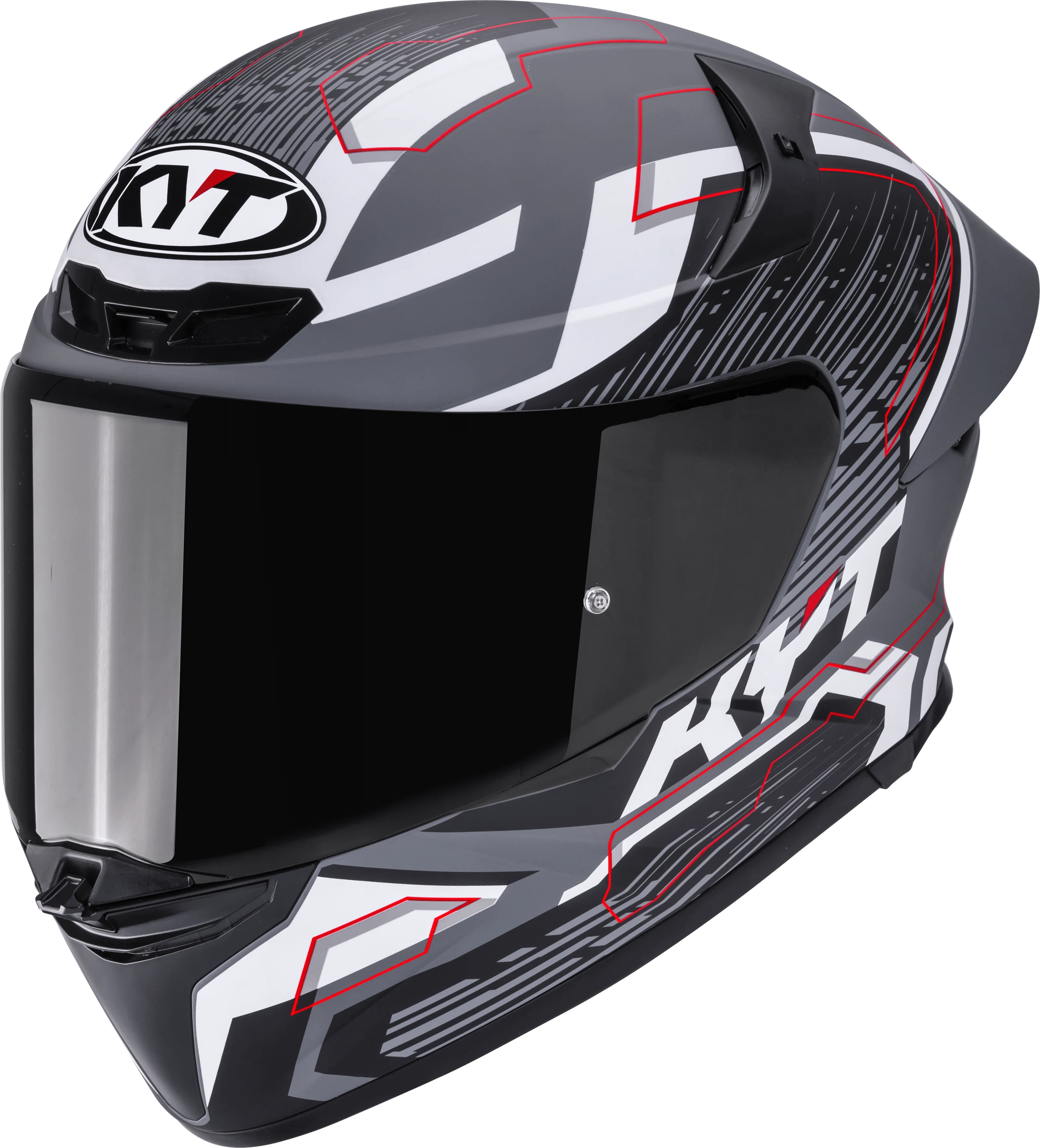 KYT TT Revo Speeding Helmet