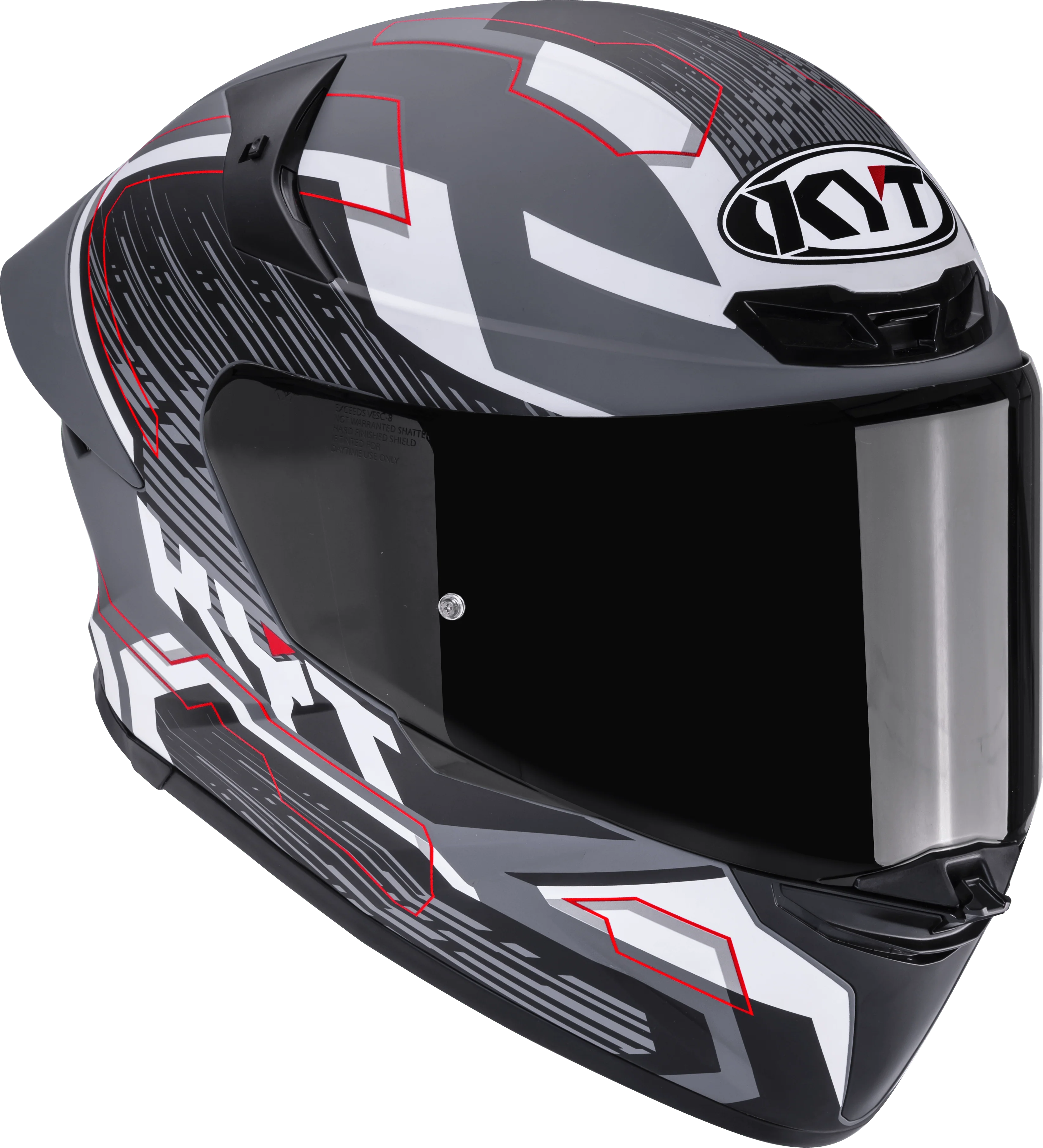 KYT TT Revo Speeding Helmet