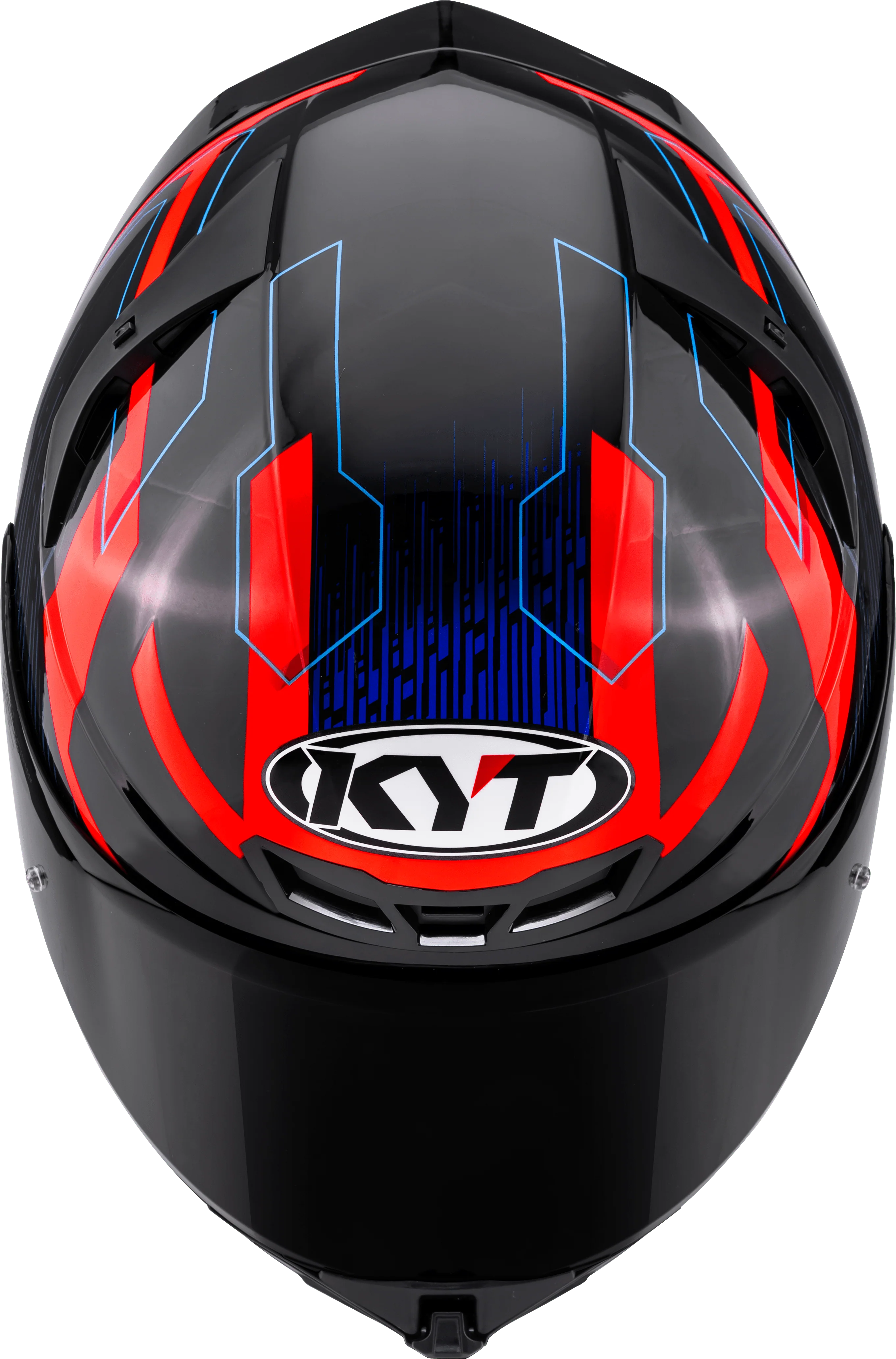 KYT TT Revo Speeding Helmet