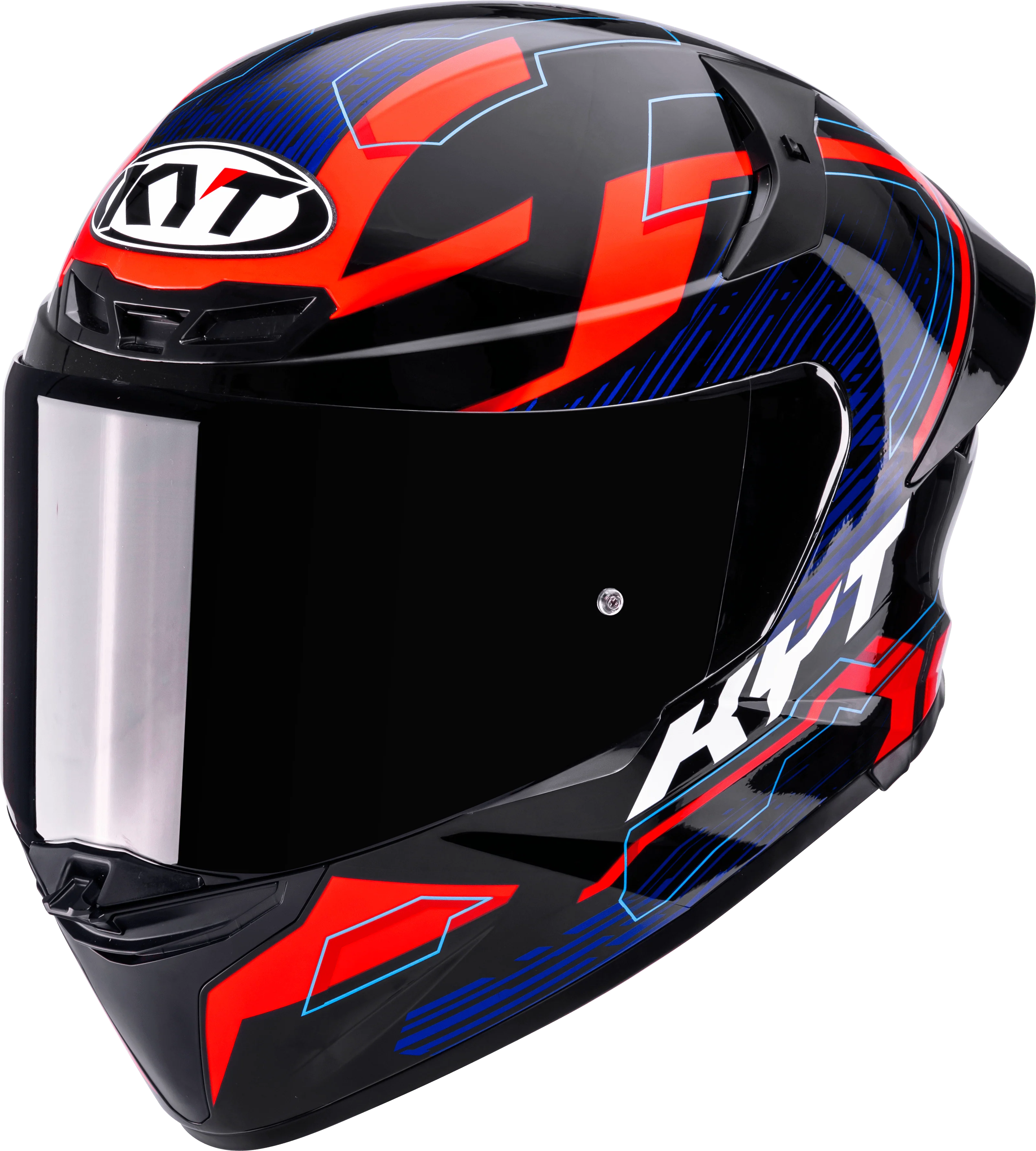 KYT TT Revo Speeding Helmet