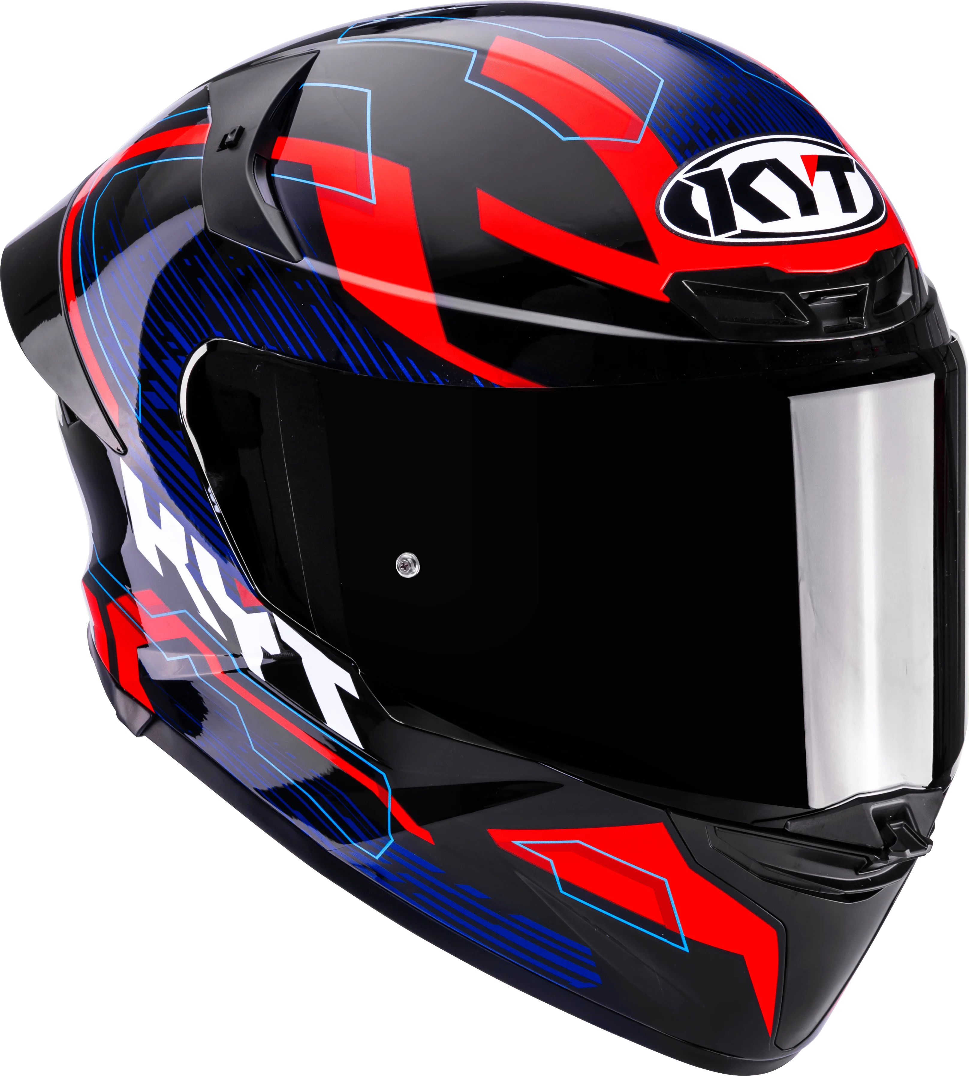 KYT TT Revo Speeding Helmet