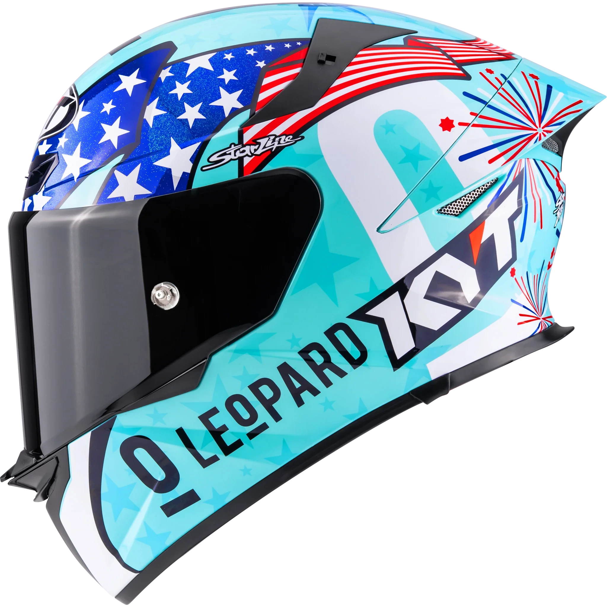 KYT TT REVO Special Edition Helmets