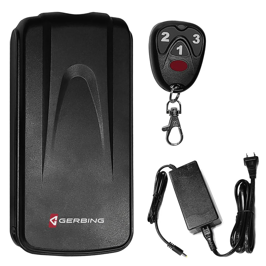 Gerbing Battery - 12 V - 3400 MAH - w/ Remote