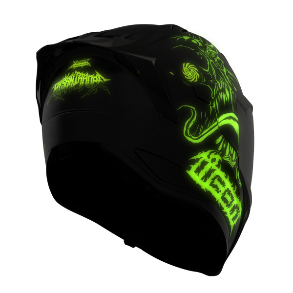 ICON Ultraflite Misanthrope MIPS Helmet