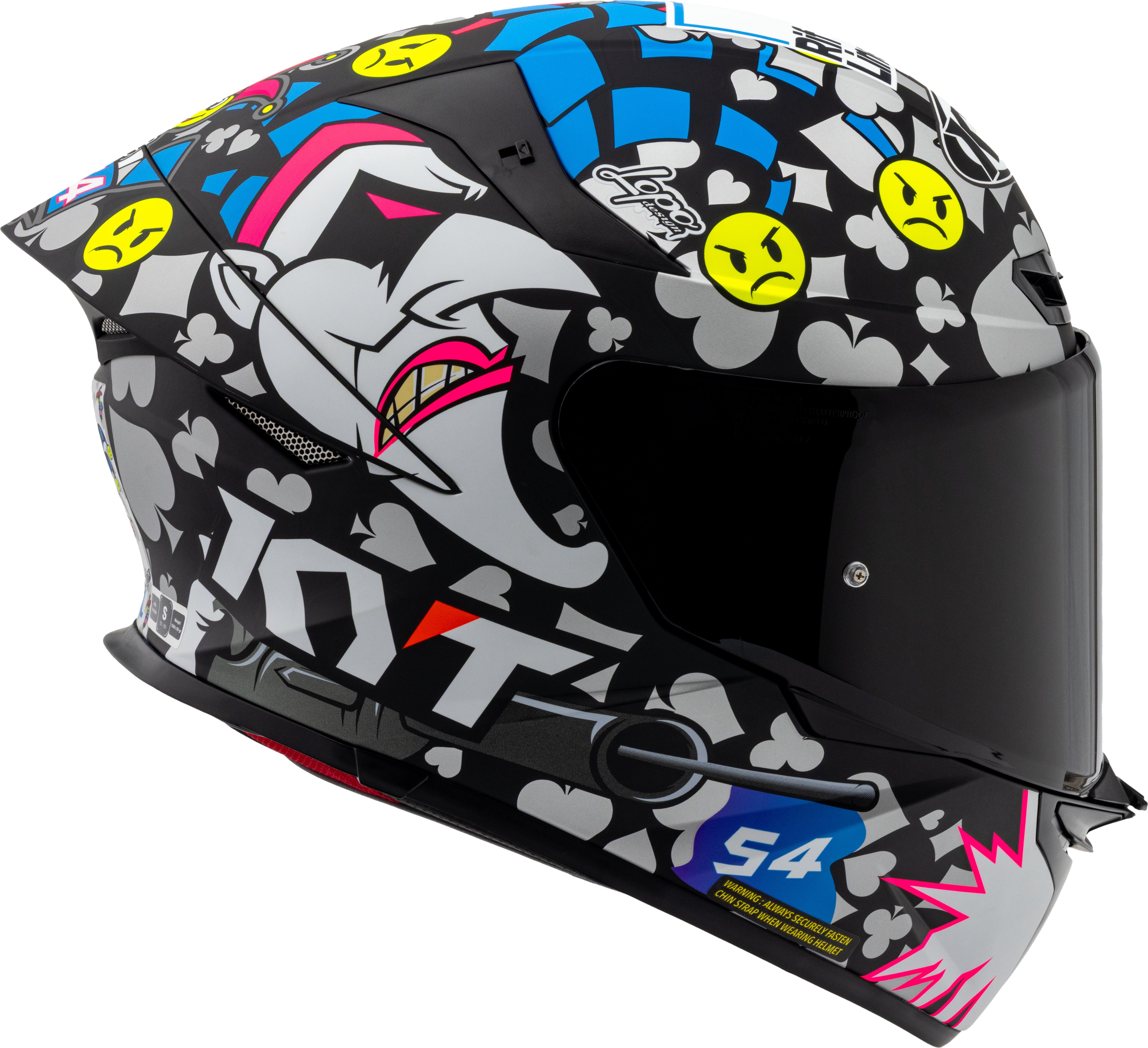 KYT TT REVO Replica Edition Helmets — Motorcycle Gear KYT TT REVO Replica Edition Helmets — Motorcycle Gear