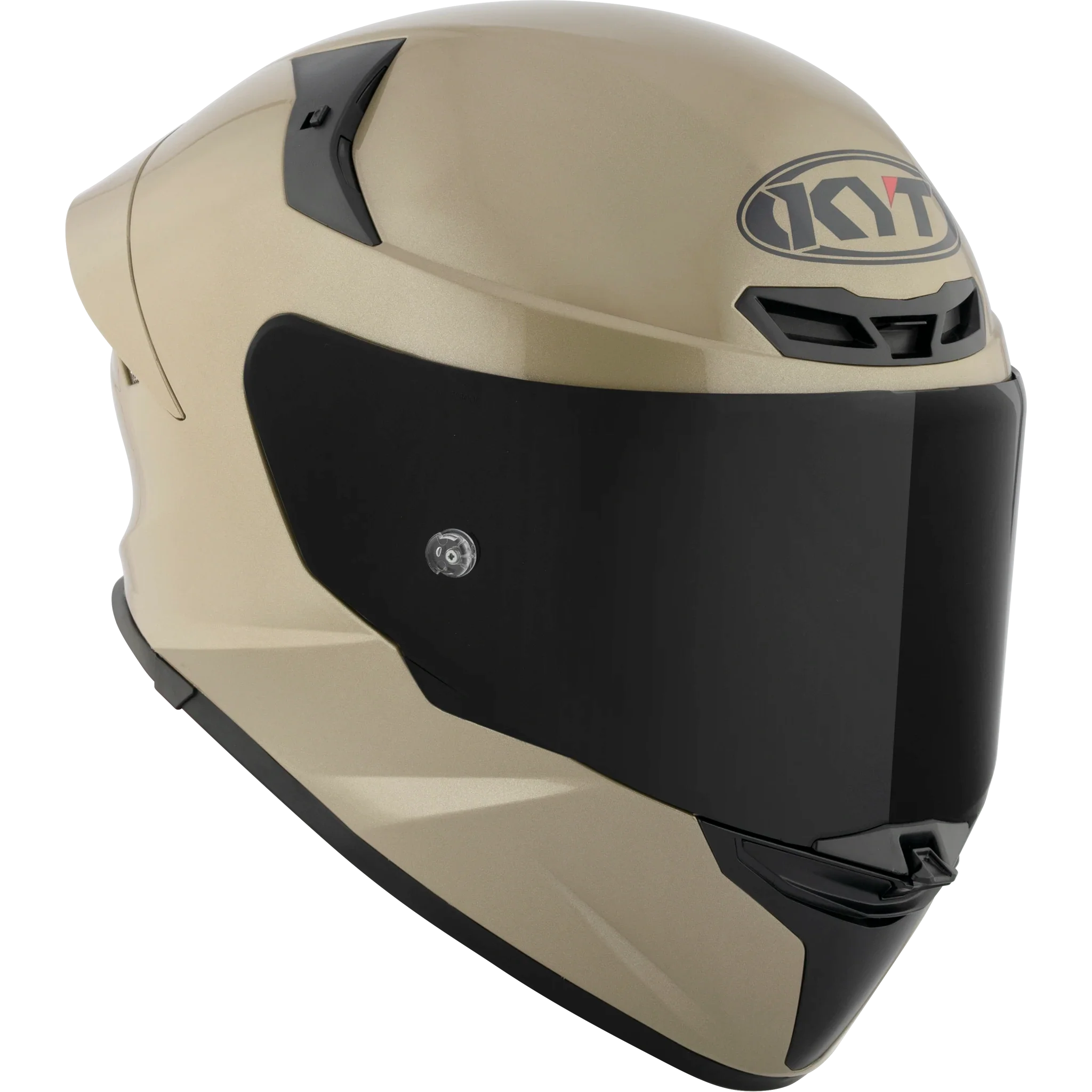 KYT TT-Revo Overtech Zwart Oranje Integraalhelm KYT TT-Revo Overtech Zwart Oranje Integraalhelm