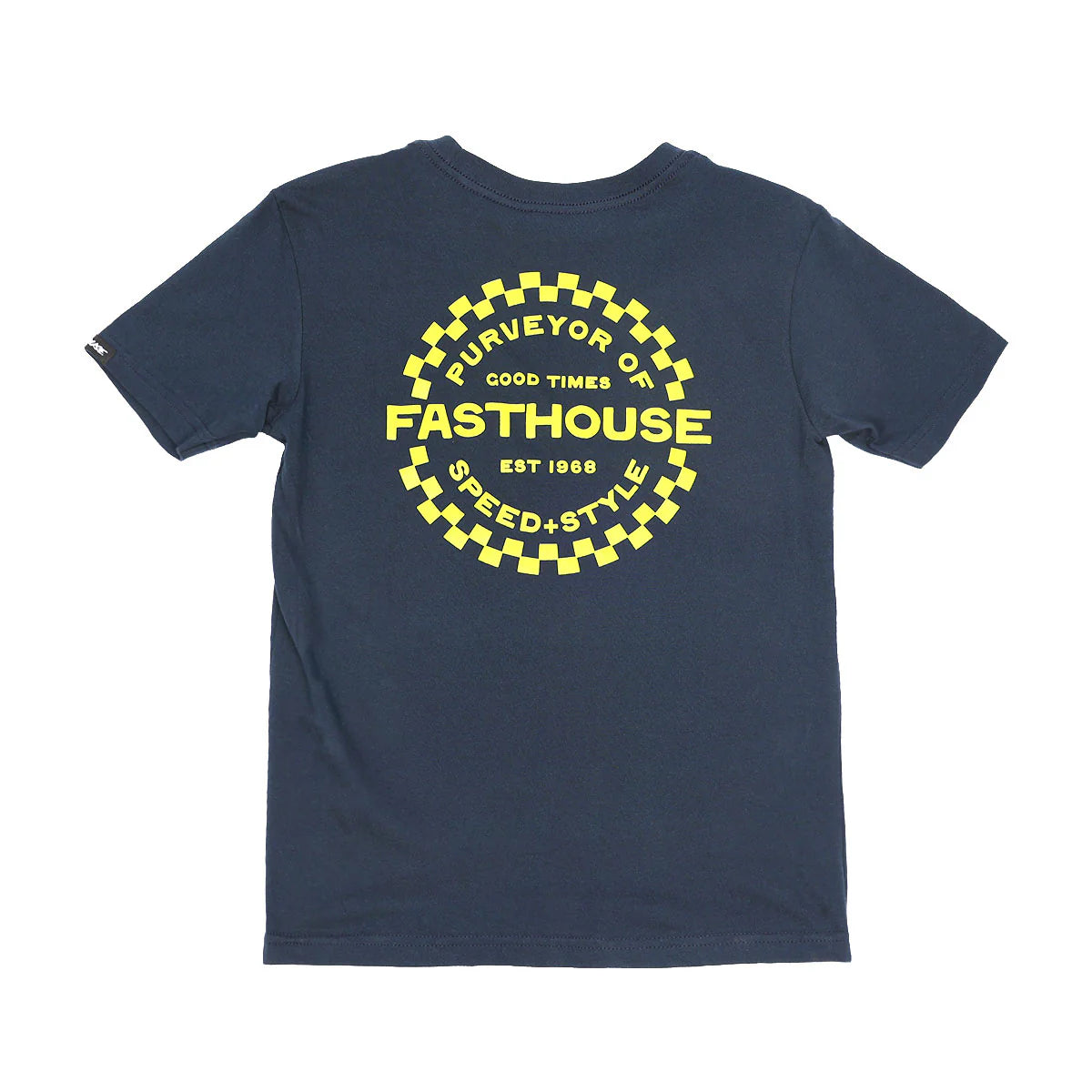 Fasthouse Youth Anchor SS Tee
