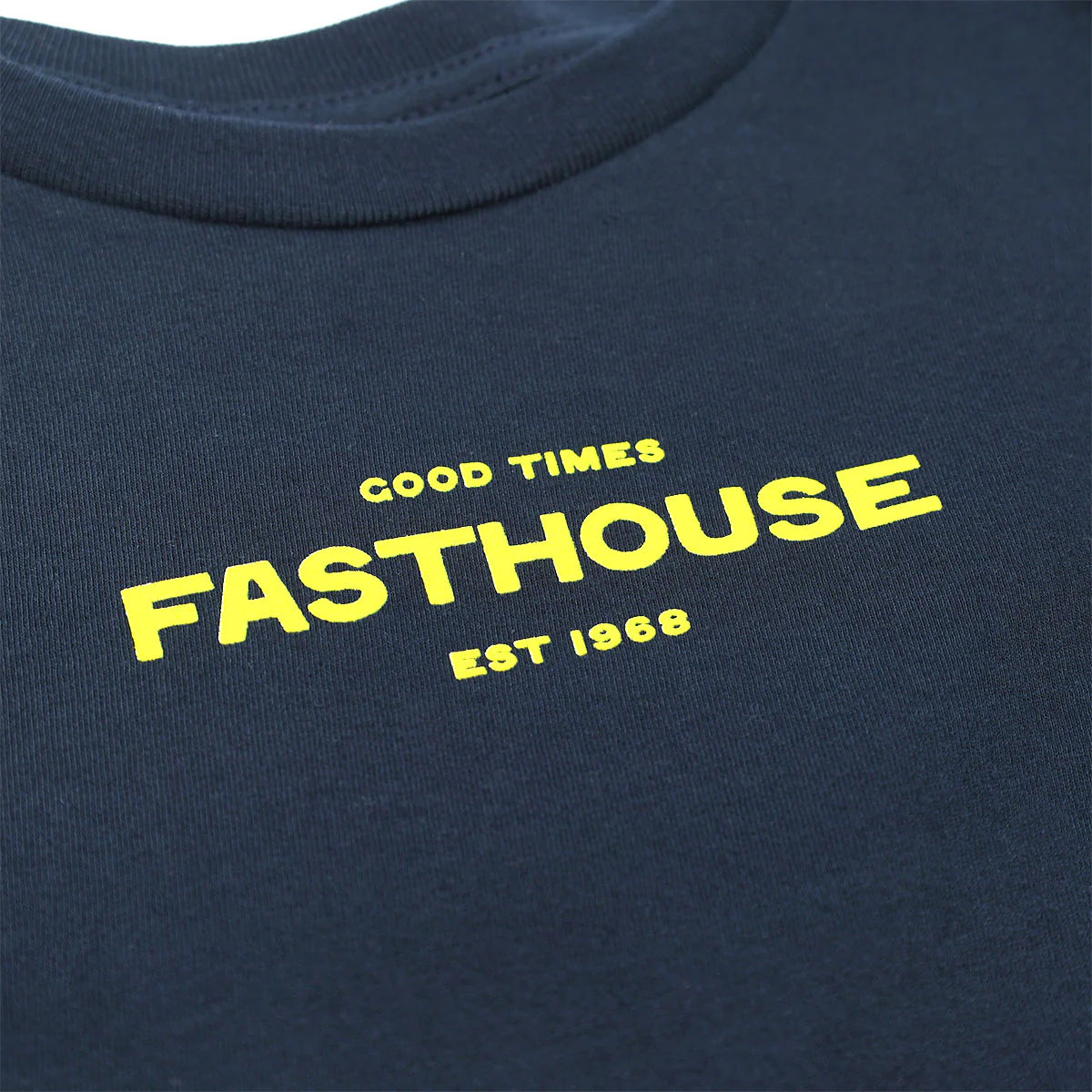 Fasthouse Youth Anchor SS Tee
