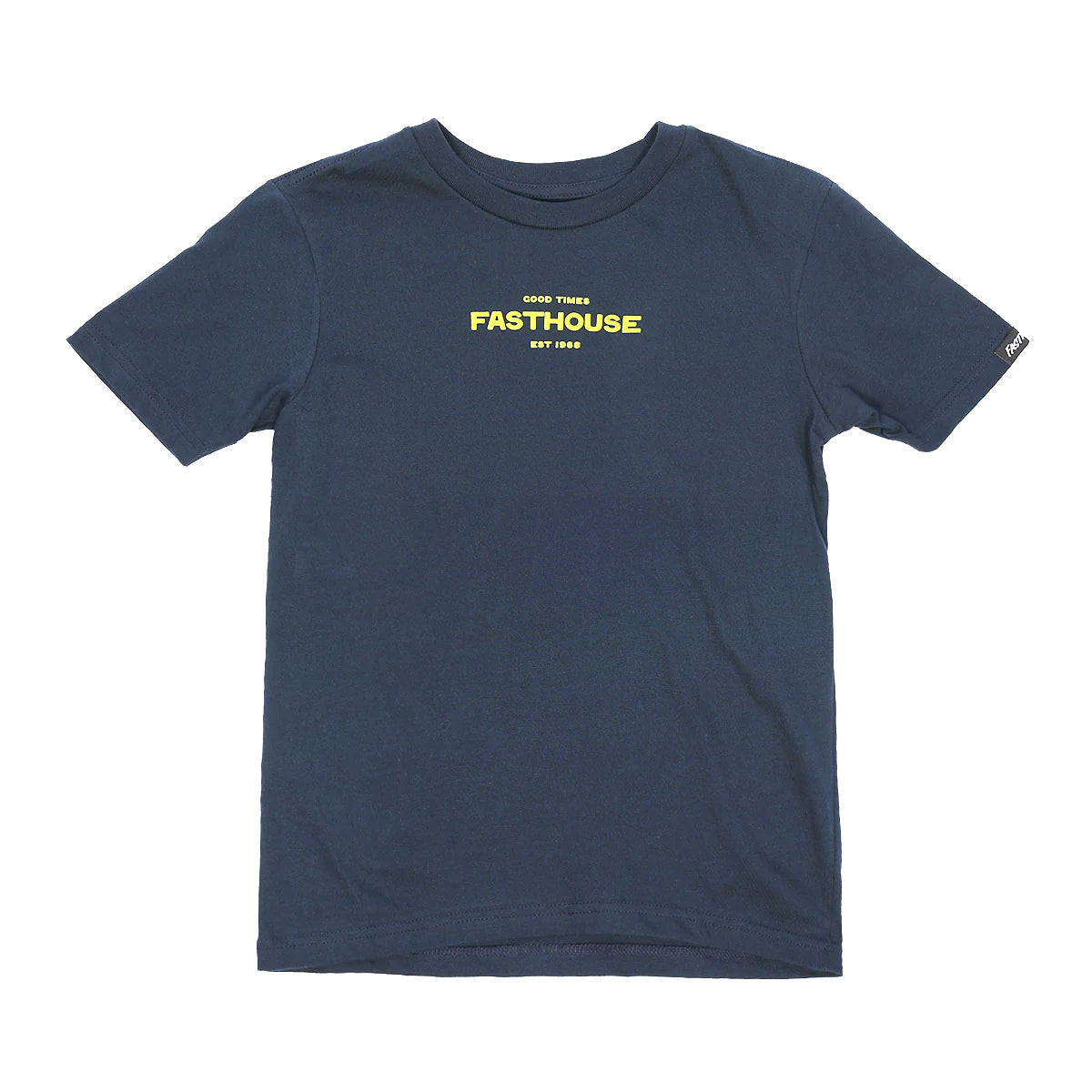Fasthouse Youth Anchor SS Tee