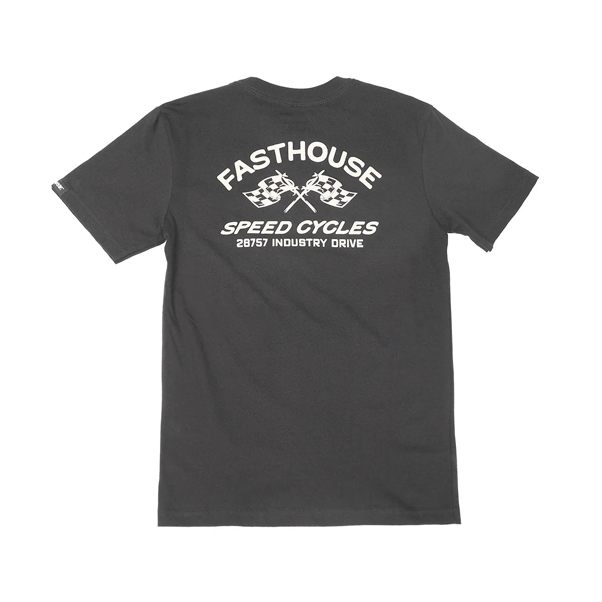 Fasthouse Youth Crown SS Tee
