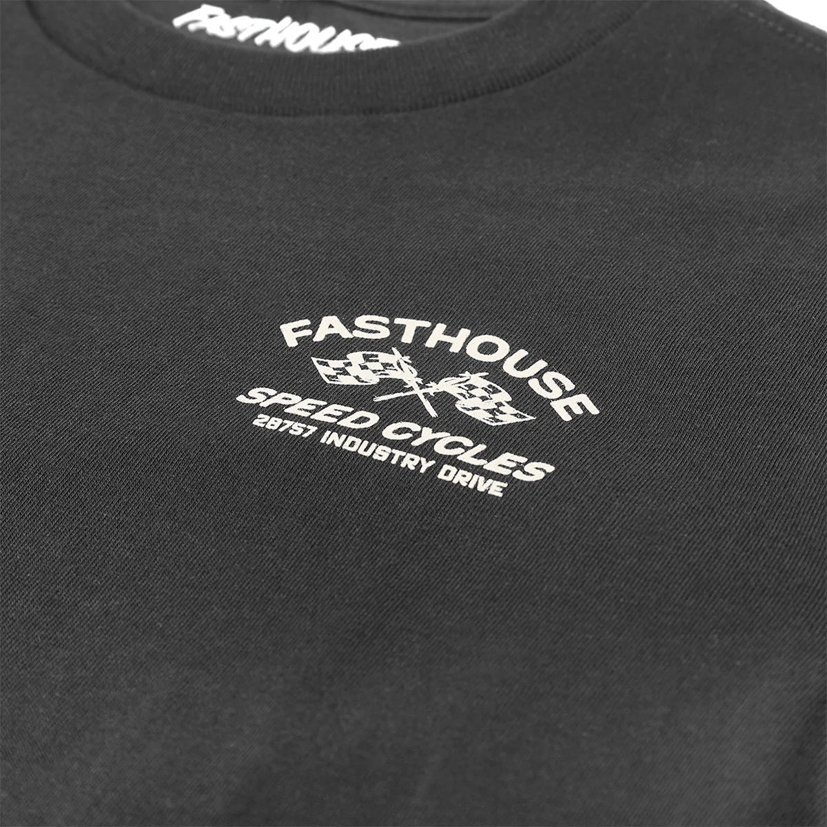 Fasthouse Youth Crown SS Tee