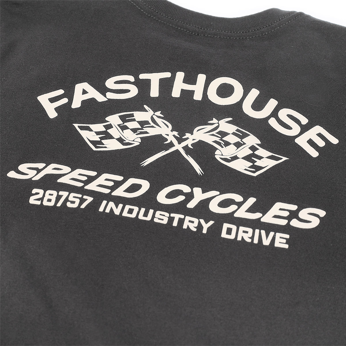 Fasthouse Youth Crown SS Tee