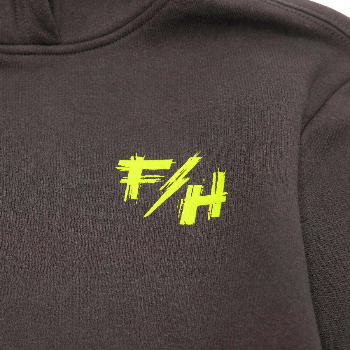 Fasthouse Youth Fray Hooded Pullover