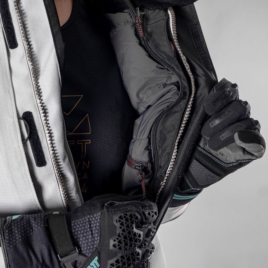 Leatt Adventure DriTour 5.5 Jacket for Women