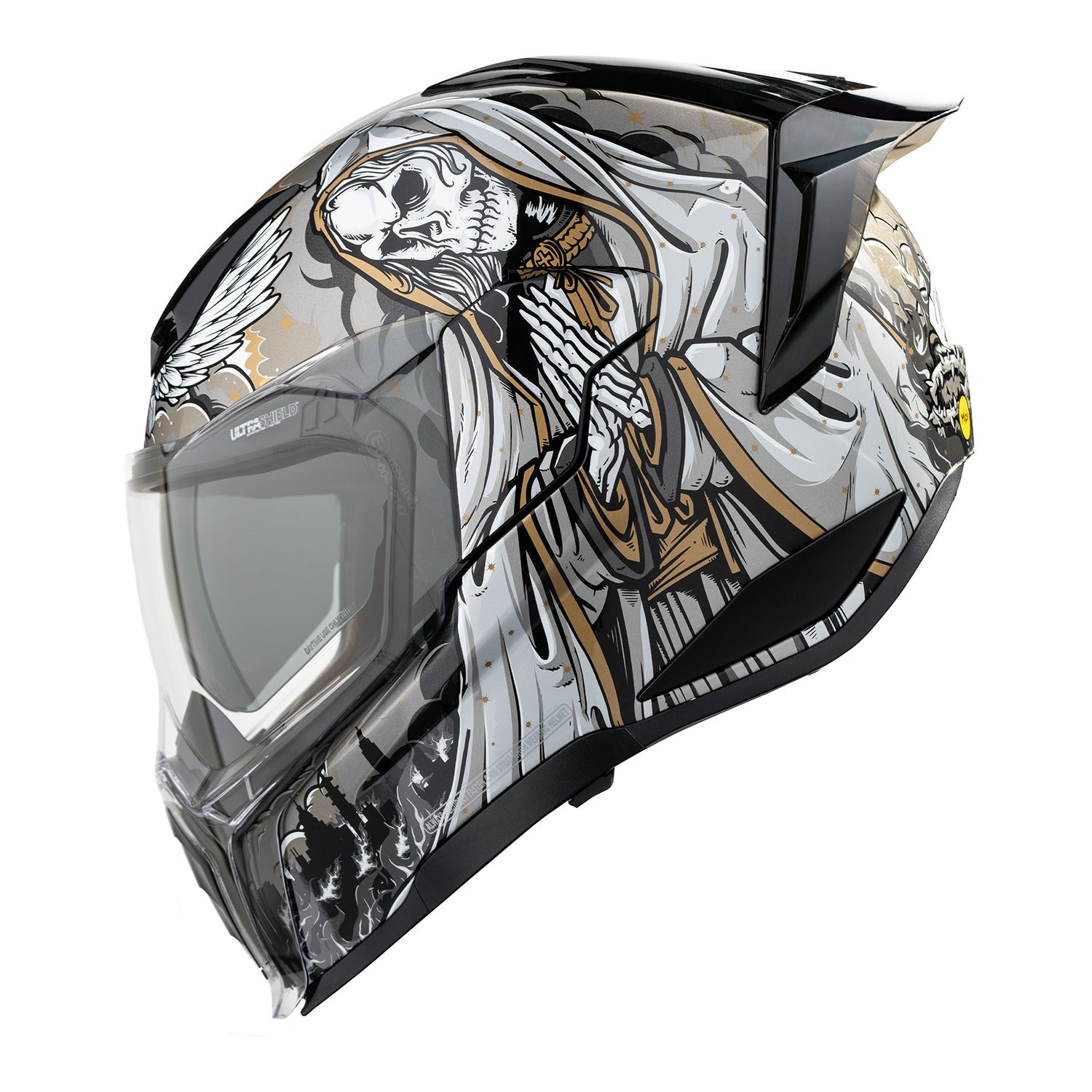Icon Ultraflite Nuestra Señora MIPS Helmet