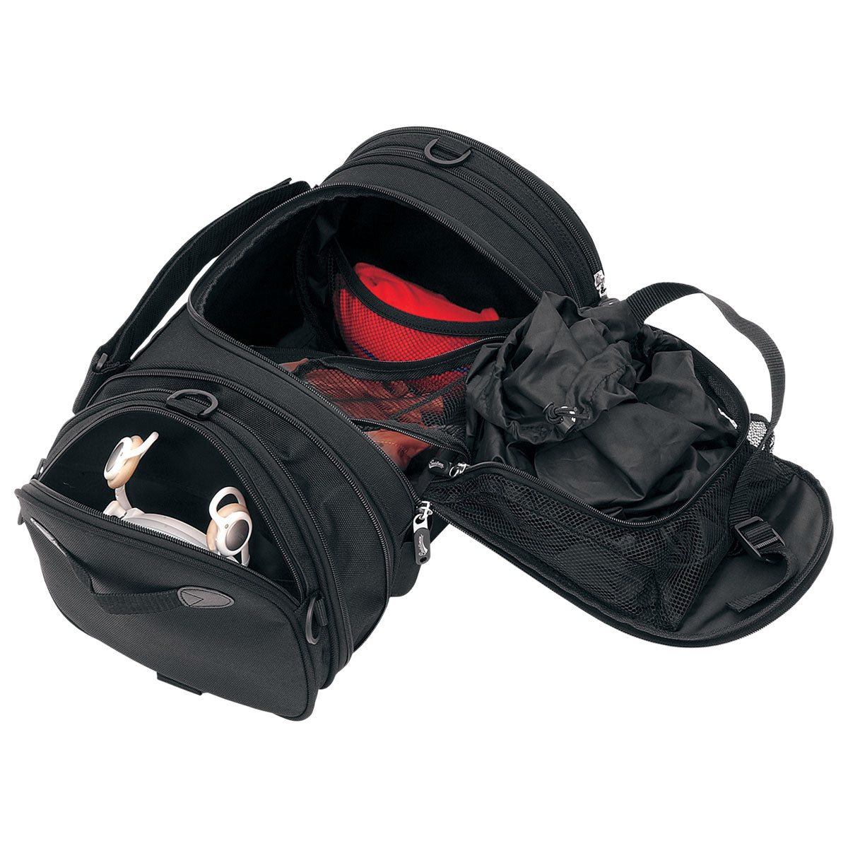 Saddlemen R1300LXE Deluxe Roll Bag