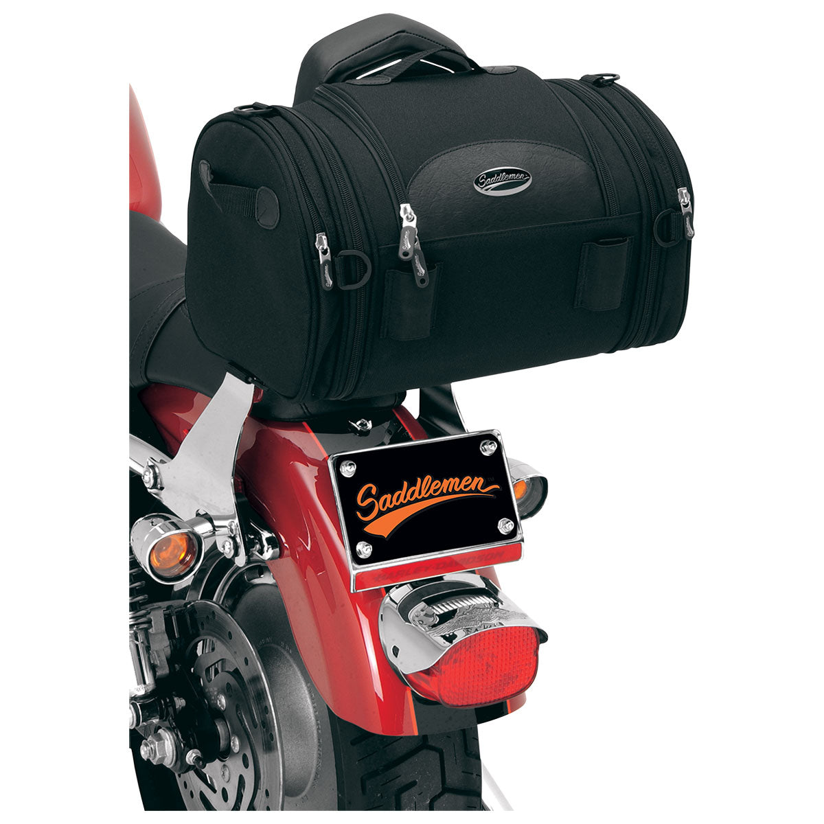 Saddlemen R1300LXE Deluxe Roll Bag