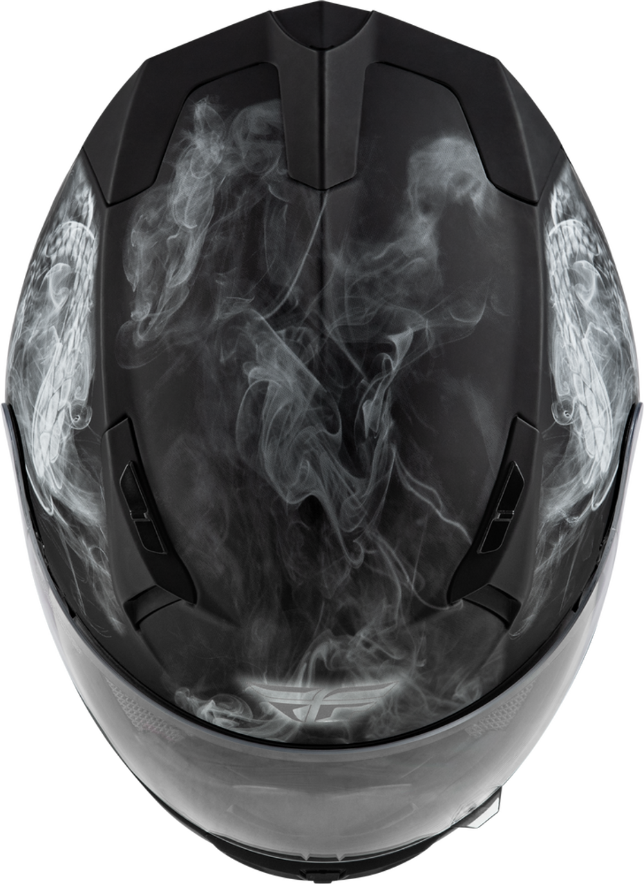 Fly Racing Revolt Coil Helmet — Motorcycle Gear