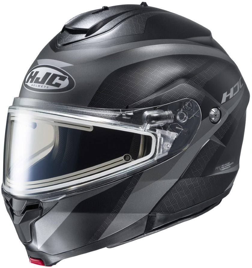HJC C91 Modular Taly Snowmobile Helmet with Electric Shield