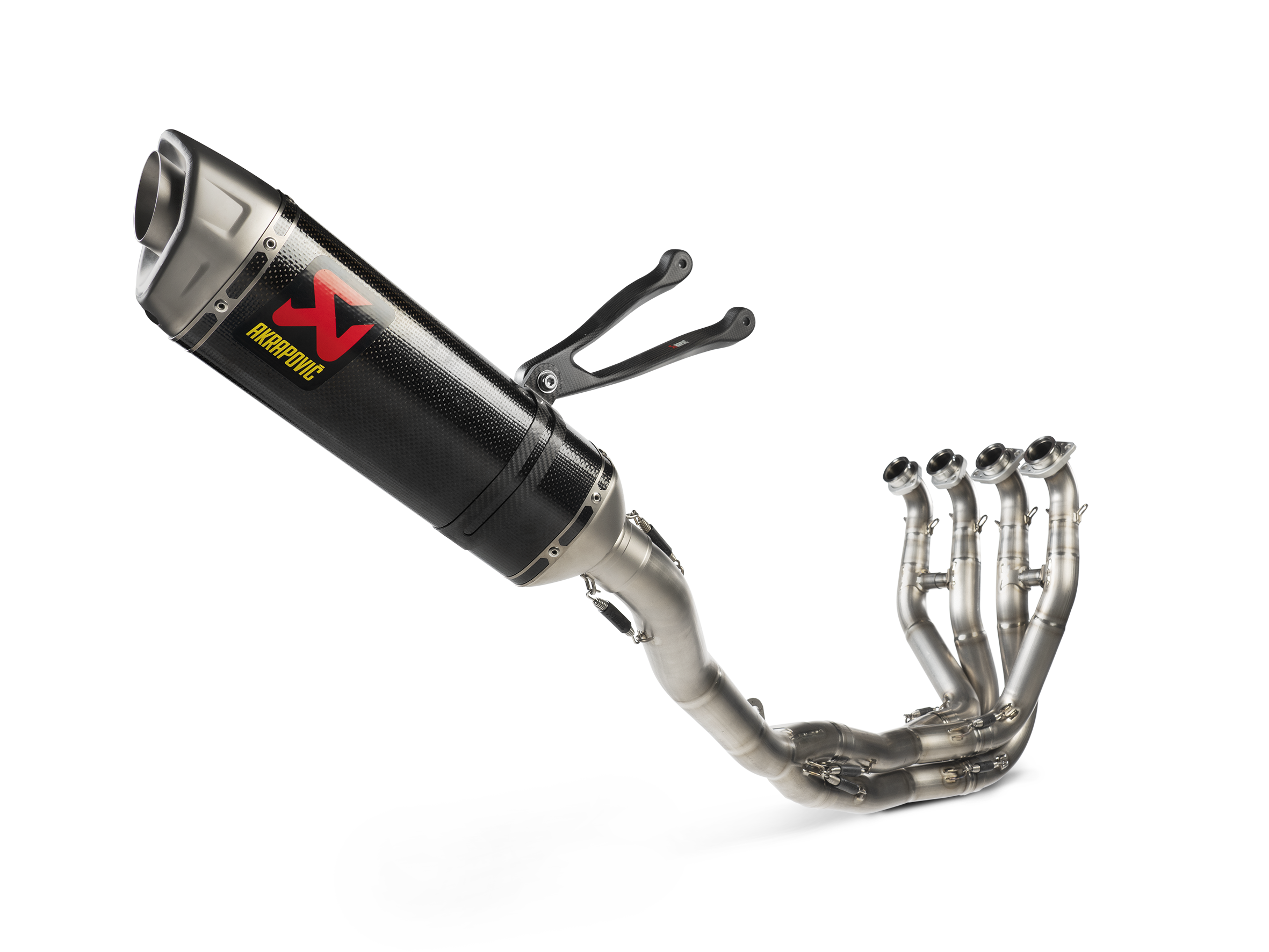 Akrapovic Evolution Exhaust System Kawasaki ZX-10R / Kawasaki ZX-10RR 2021-2025