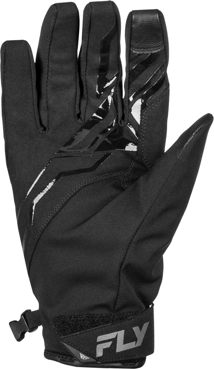 Fly Racing Title Gloves