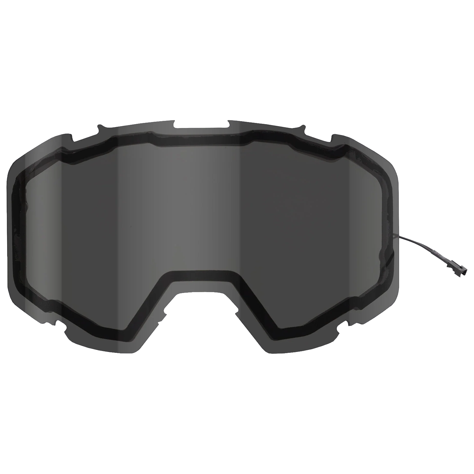 FXR Maverick E-Goggle Heated Dual Lens