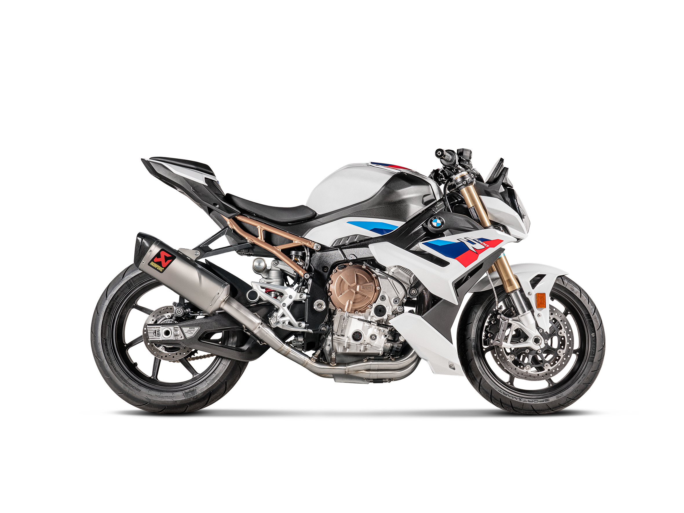 Akrapovic Evolution Exhaust System BMW S1000R / S1000RR / M1000R / M1000RR 2019-2026