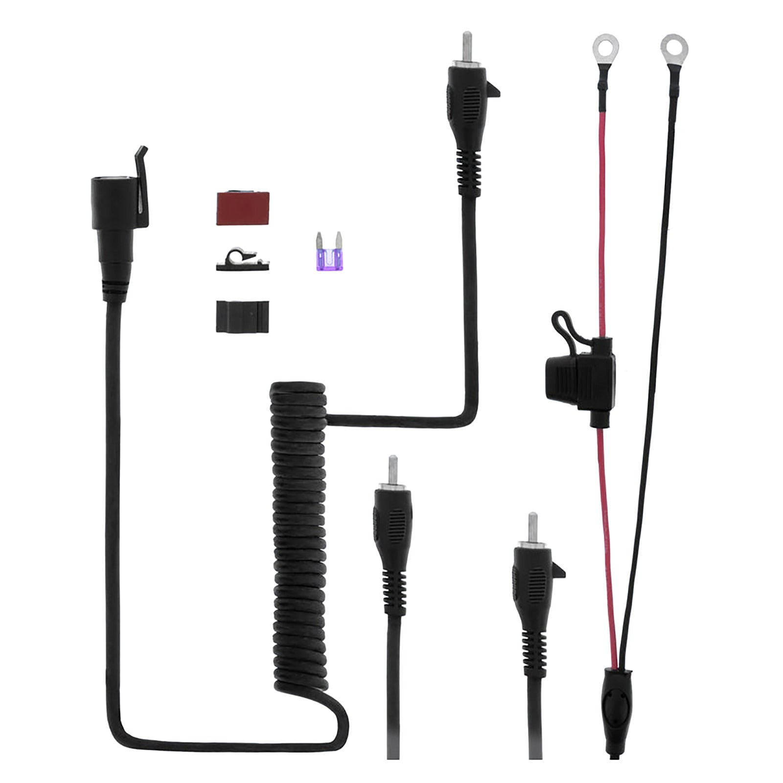 FXR Clutch X Replacement Wires with Clip
