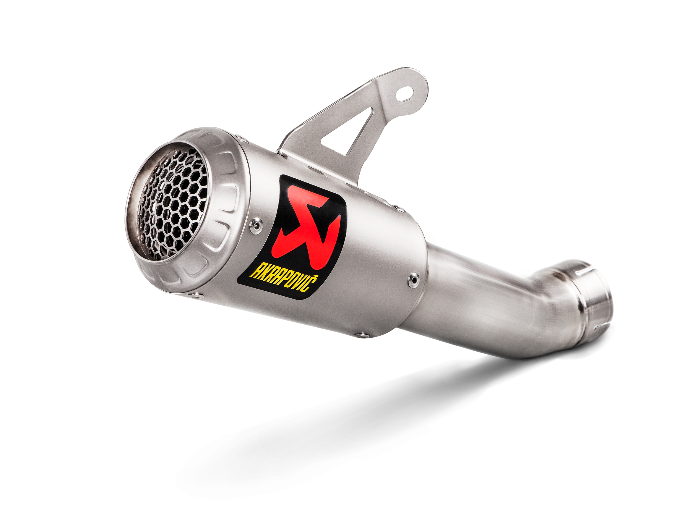 Akrapovic GP Slip-On Exhaust Honda CBR1000RR / SP / SP2 2017-2026