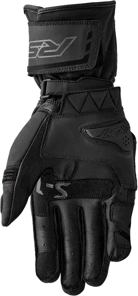 RST S1 D3O Leather Glove