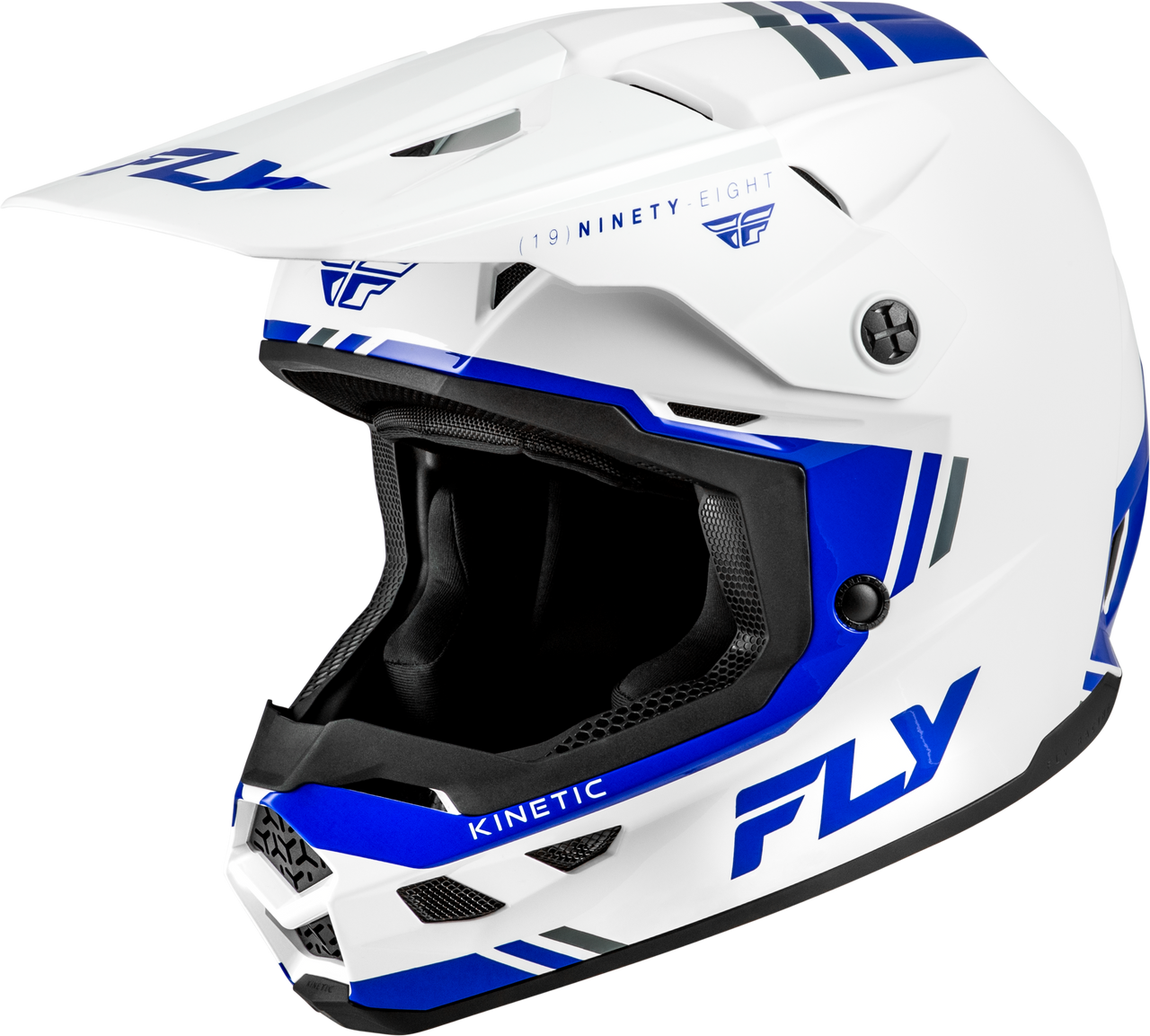 Fly Racing Kinetic Verdict Helmet